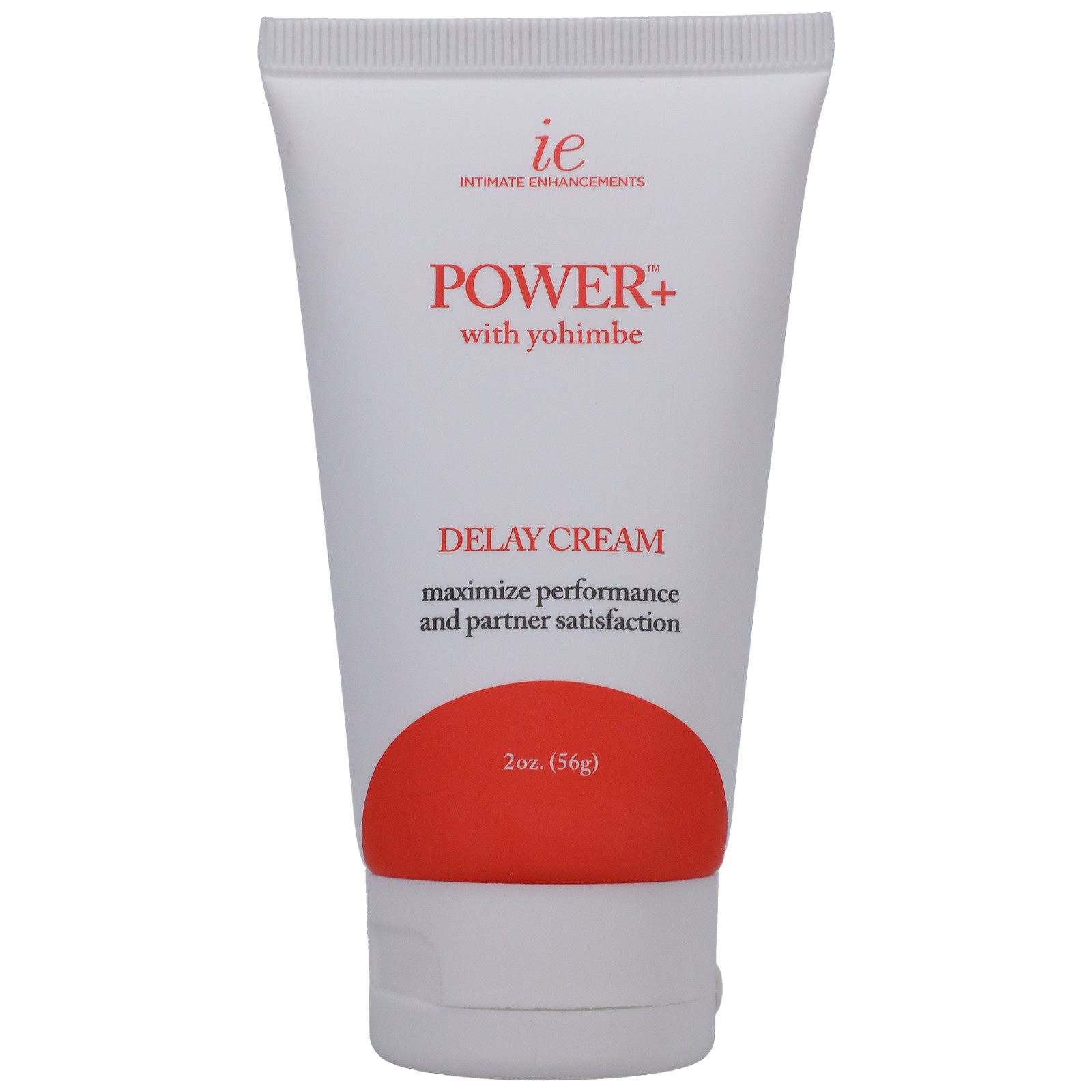 Power + Delay Cream,  Male Genital Desensitizing, Doc Johnson, Powerful