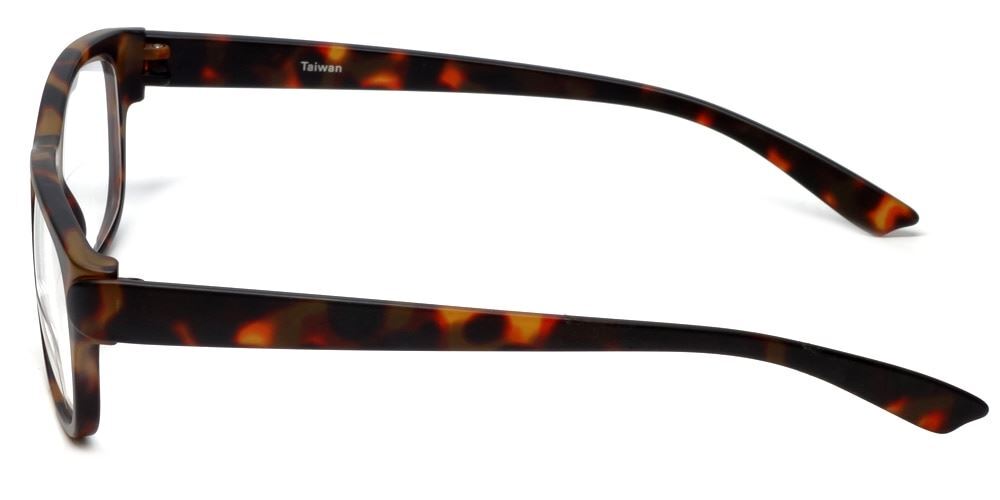 Calabria 4375CB Bi-Focal Reading Glasses Black,Brown,Tortoise,Tokyo CHOOSE POWER
