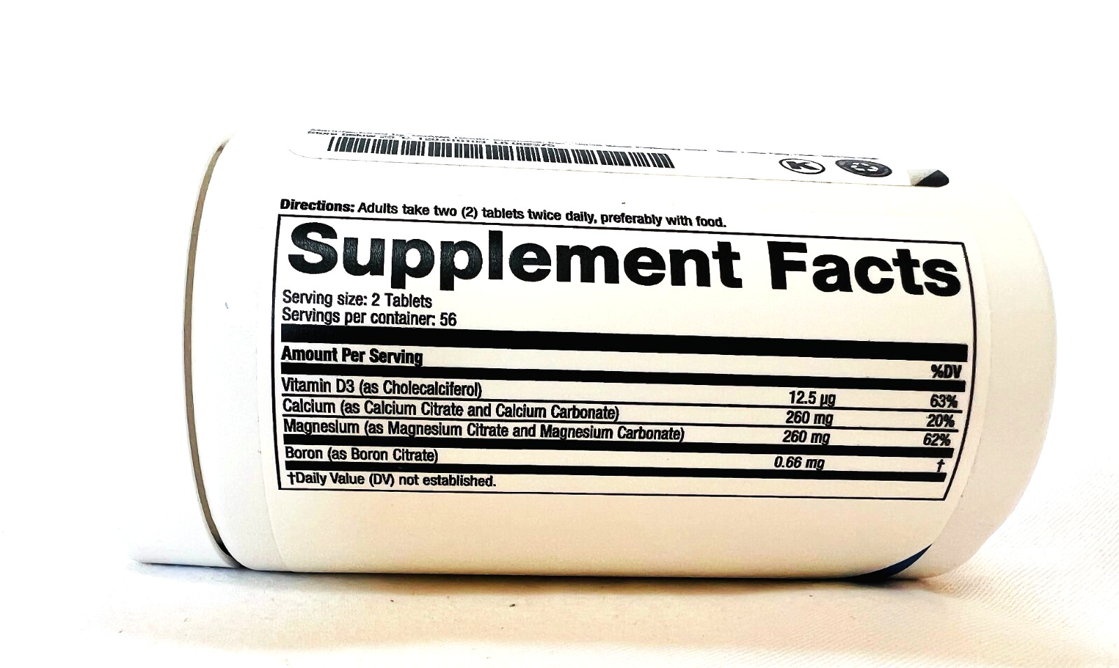 USANA MagneCal D (2 packs)Replace ACTIVE CALCIUM EXP. 10/2027