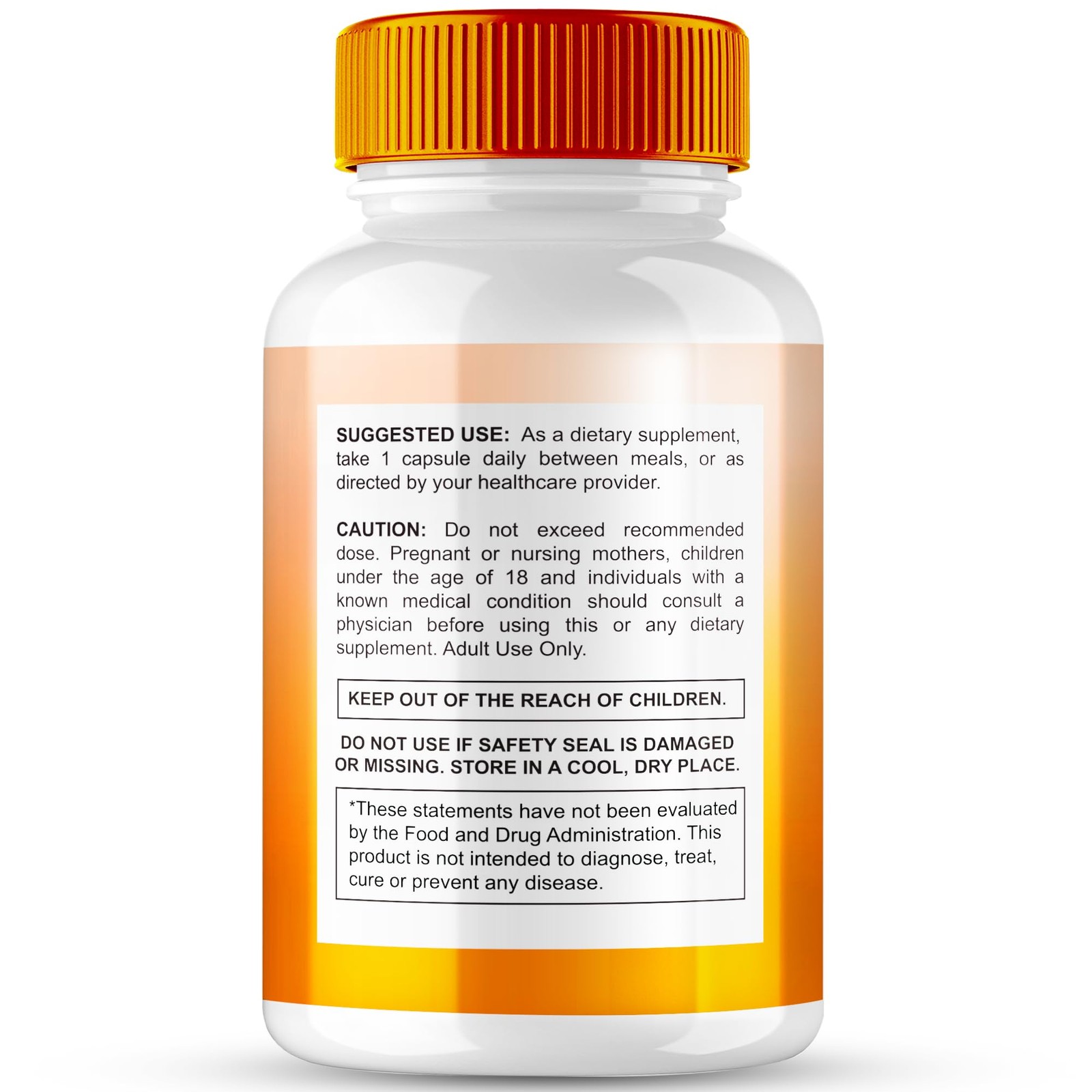 Glycetra General Wellness Supplement – 180 Capsules (3 Pack)