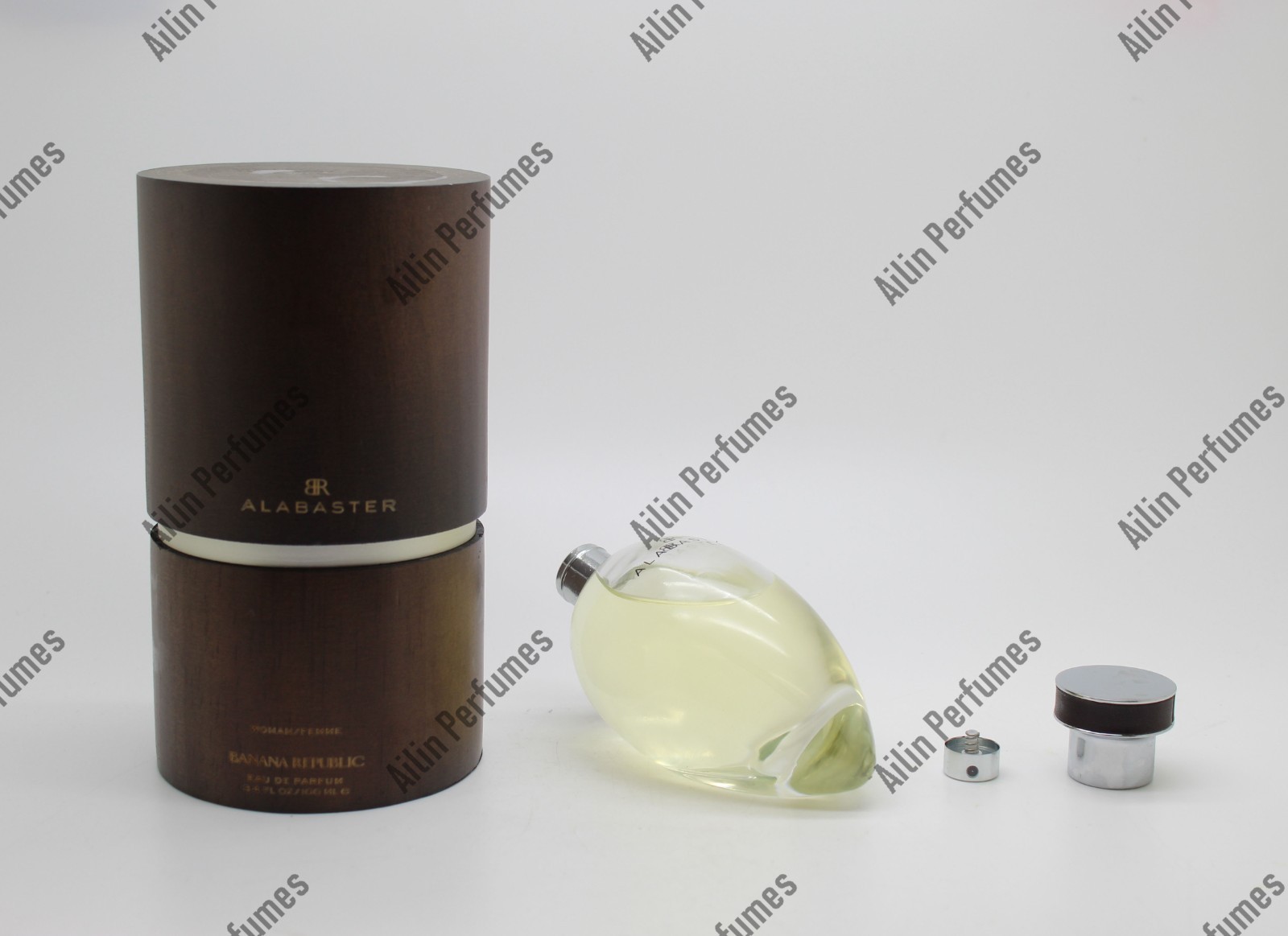 Alabaster by Banana Republic EDP 3.4oz(Loose Nozzle) for women *Read Description
