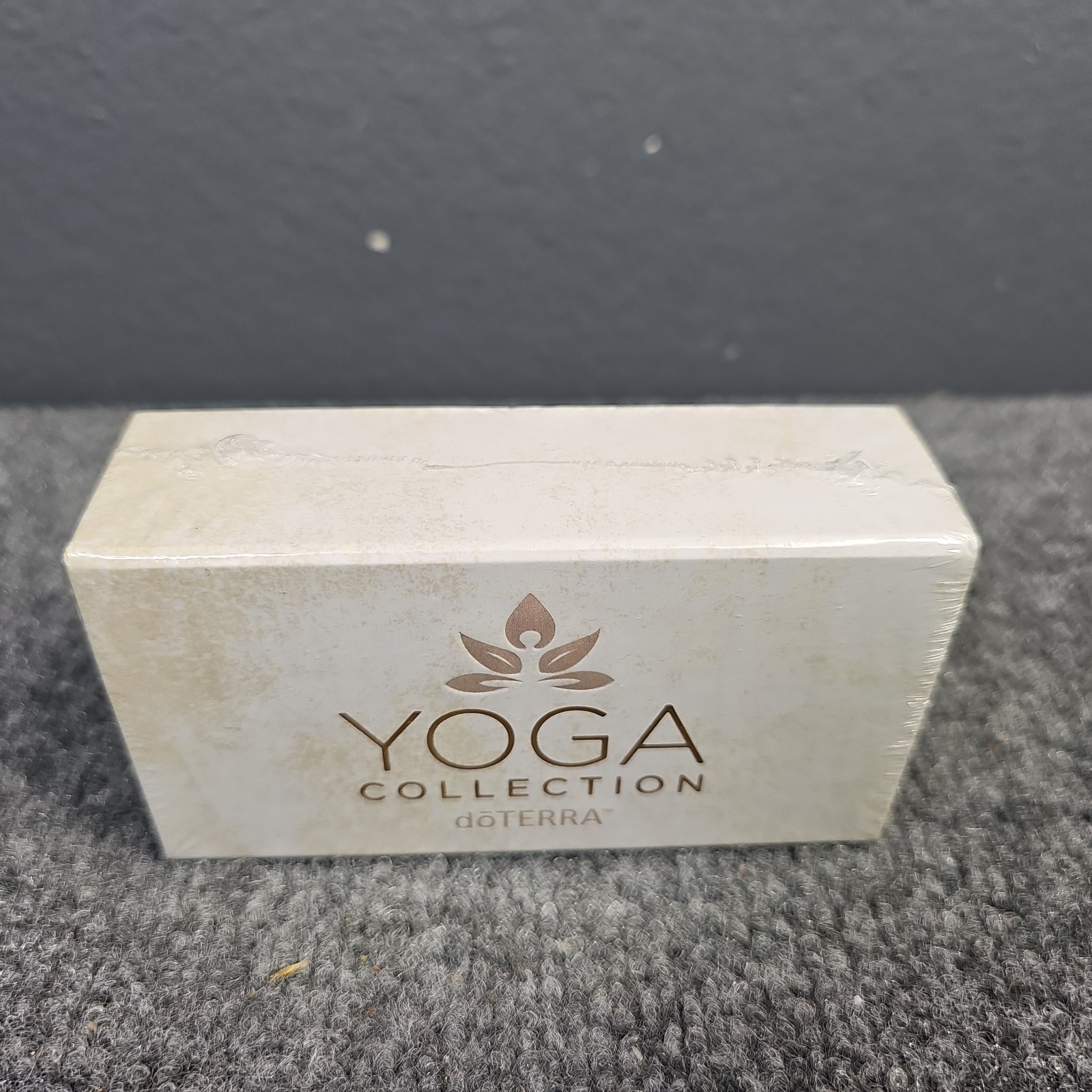 New/Sealed doTERRA Yoga Collection Bundle: Anchor, Align, Arise, 5 ml Bottles