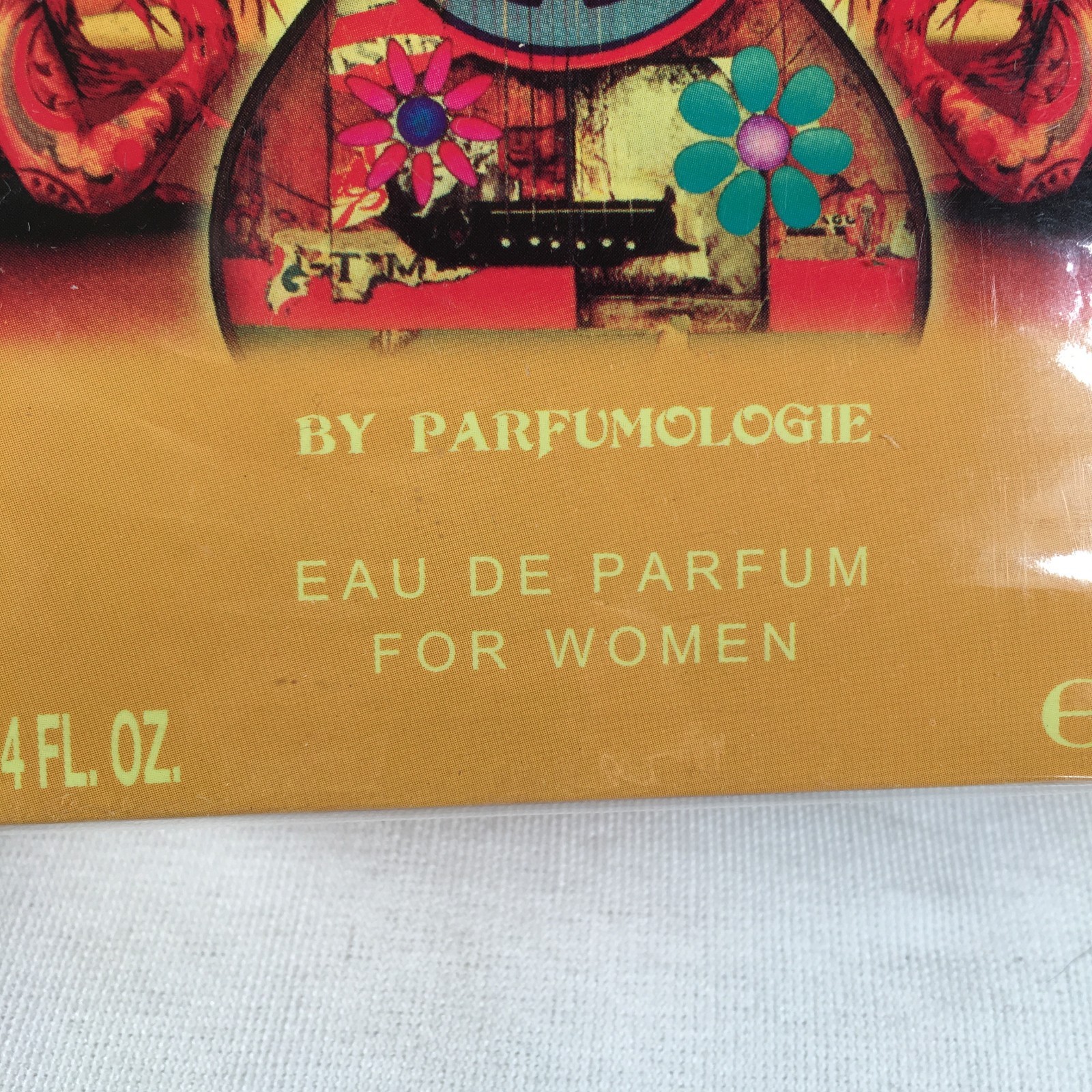 Vintage 1985 Woodstock Eau de Parfum for Women by Parfumologie 3.4 oz Sealed