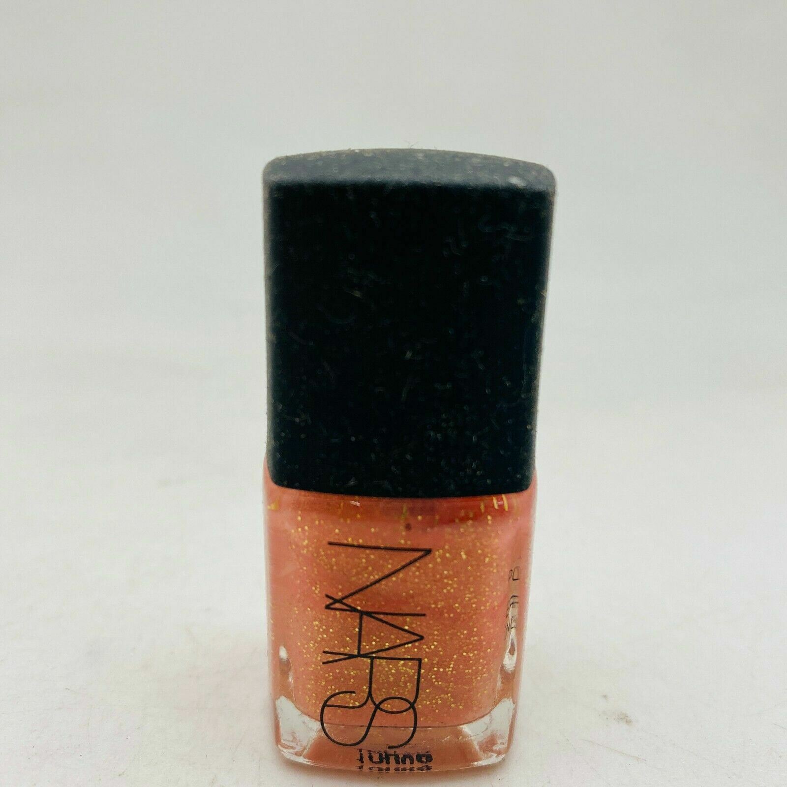 NARS NAIL POLISH #SUPER ORGASM – 0.25oz- NWOB – STICKY CAP