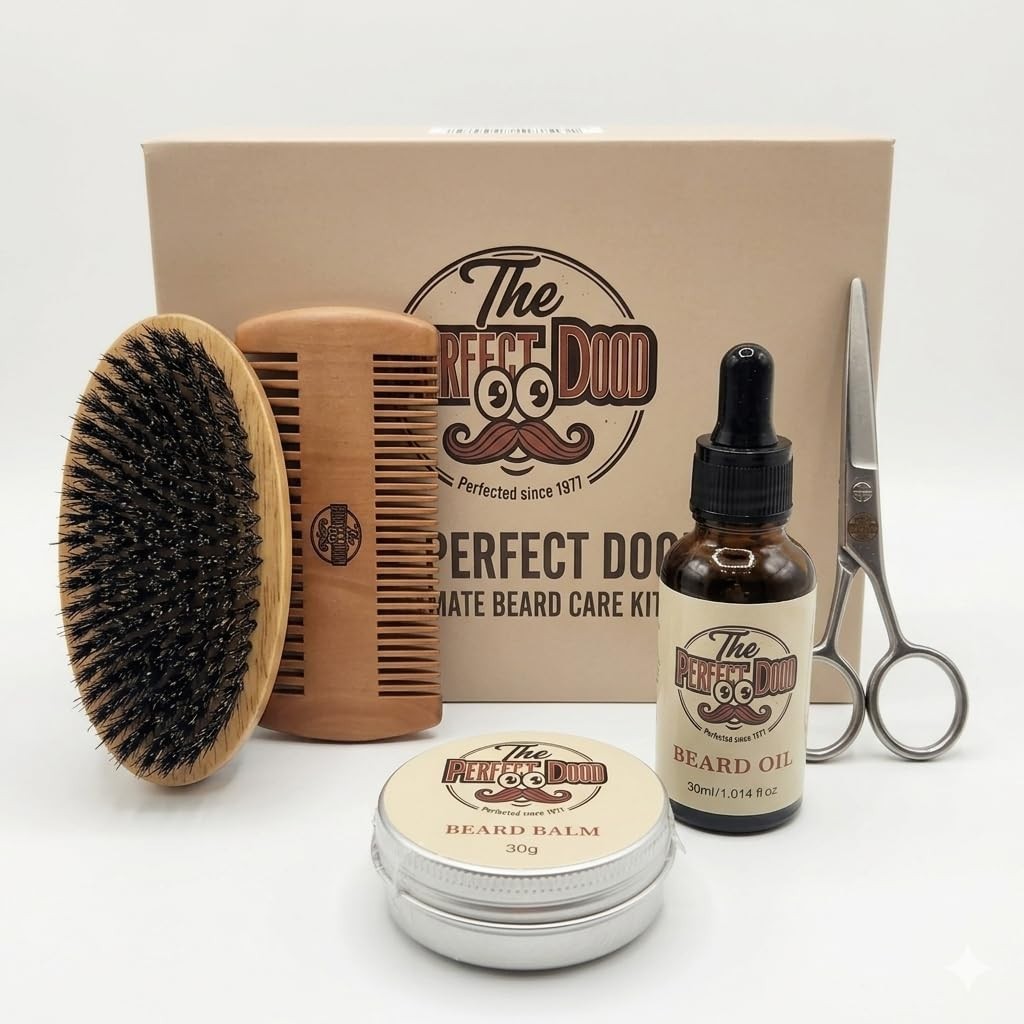 Complete Beard Kit Graduation Birthday Anniversary Dad Husband gifts presents #1