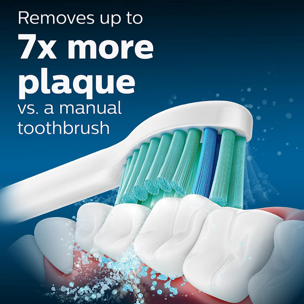 Replace Toothbrush Heads for Philips Sonicare HX9024/65 Optimal Plaque Control