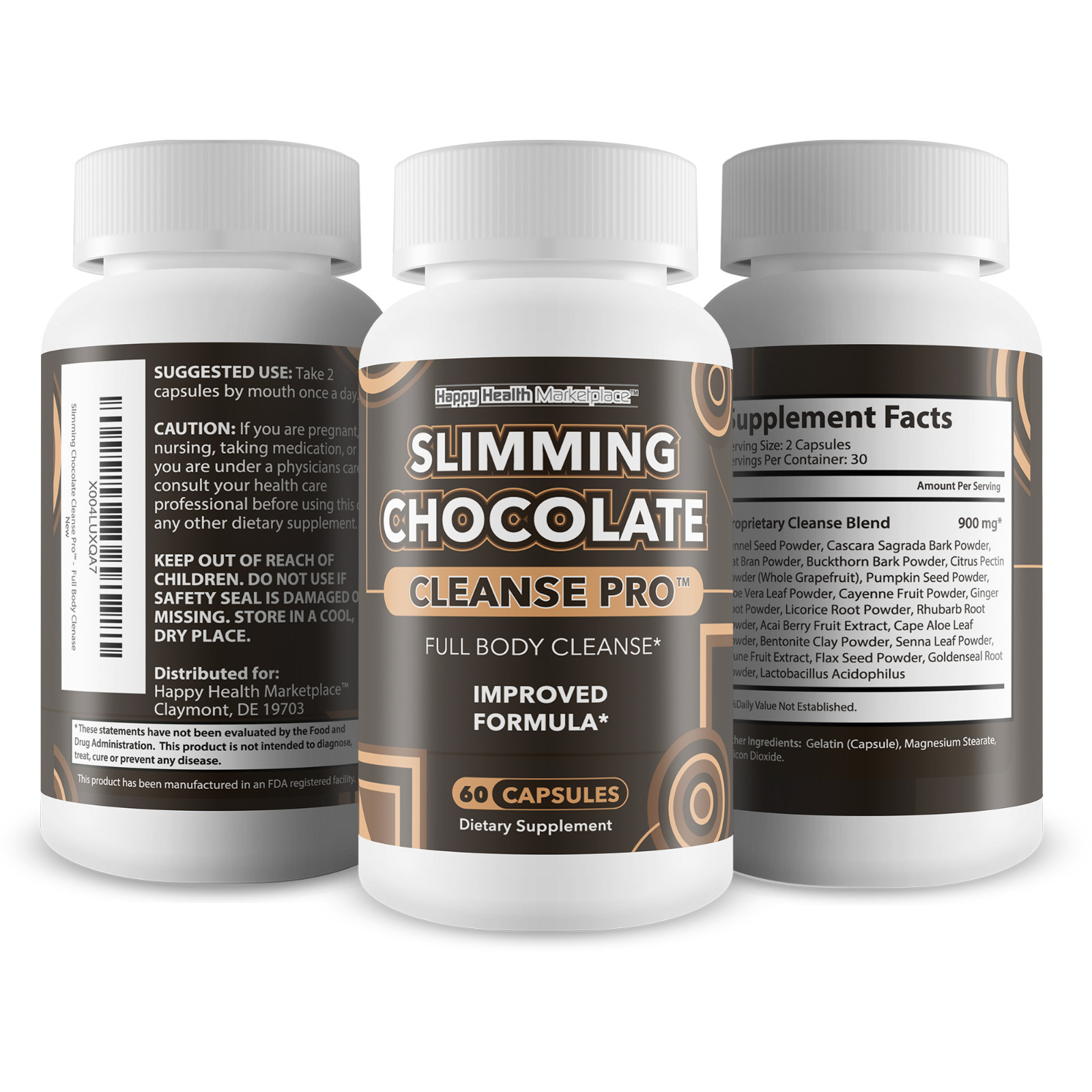 Slimming Chocolate Cleanse Pro – Our Best Colon Cleansing Keto Cleanse Detox