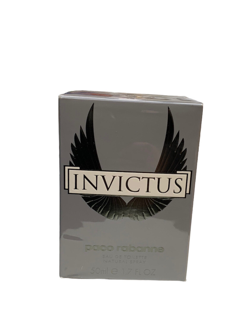Invictus by Paco Rabanne, Men 1.7 oz Eau de Toilette Spray