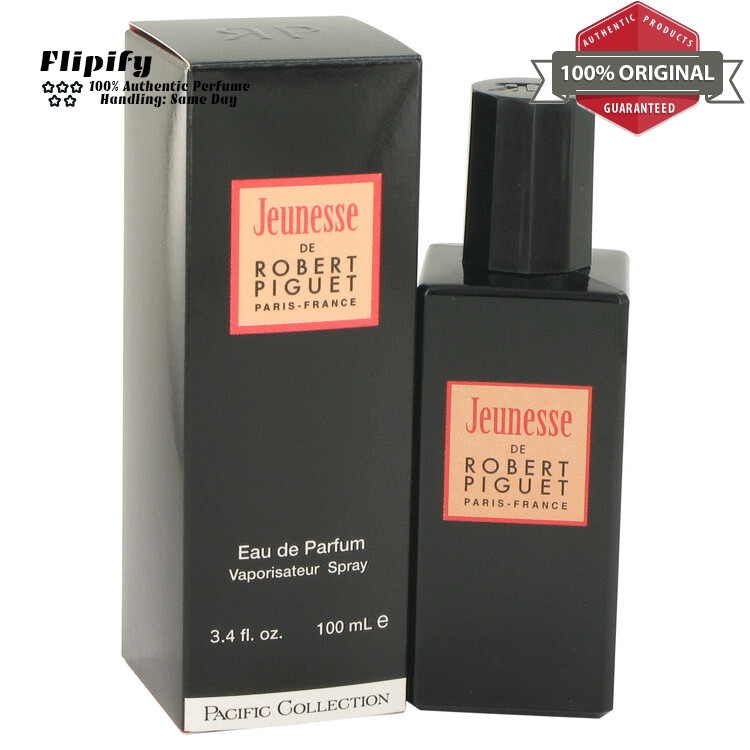 Robert Piguet Jeunesse Perfume 3.4 oz EDP Spray for Women by Robert Piguet