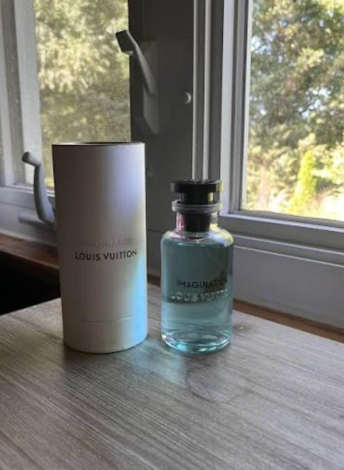 imagination Louis Vuitton brand new 100ml fragrance