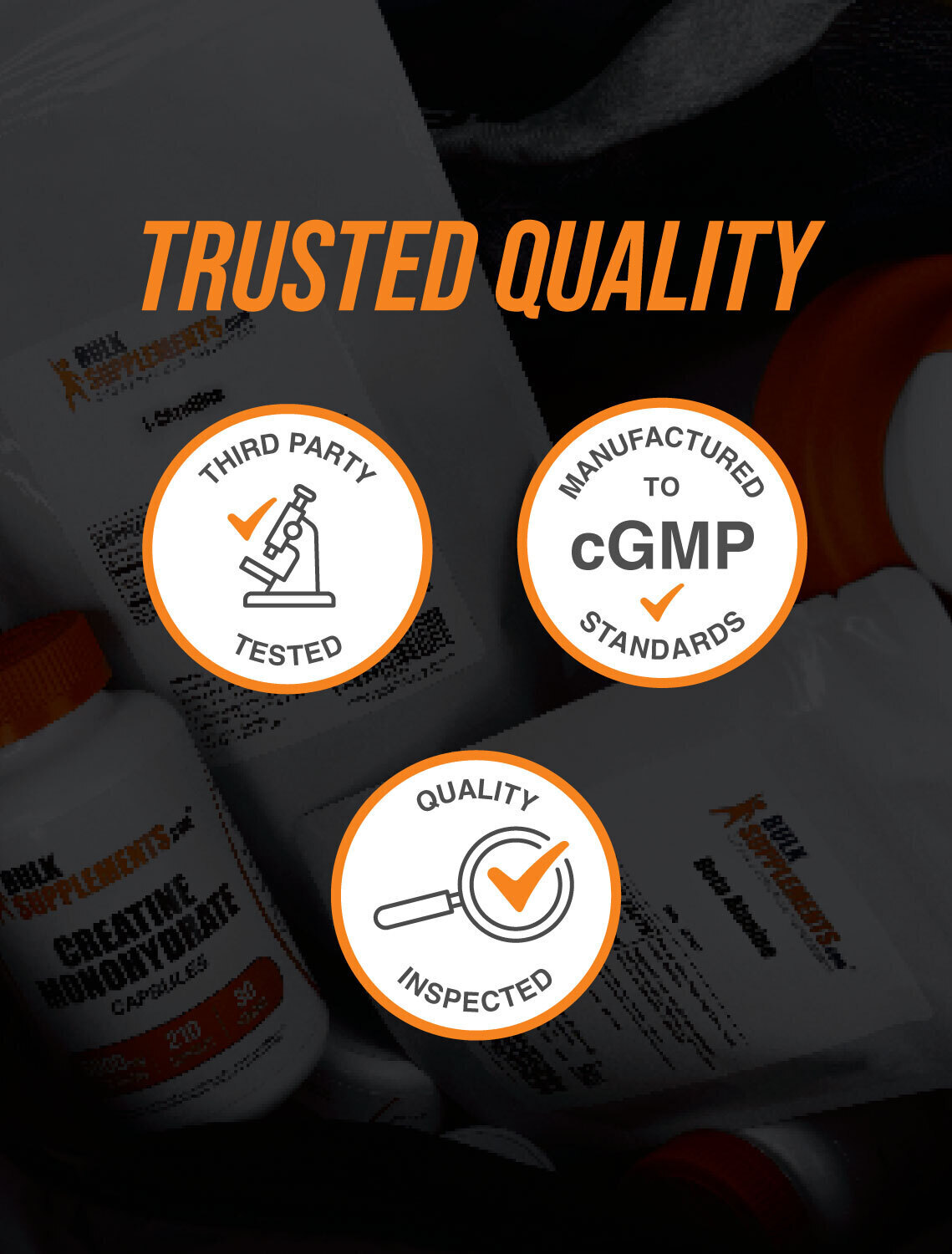 BulkSupplements MSM Powder (Methylsulfonylmethane) – 3 Grams per Serving