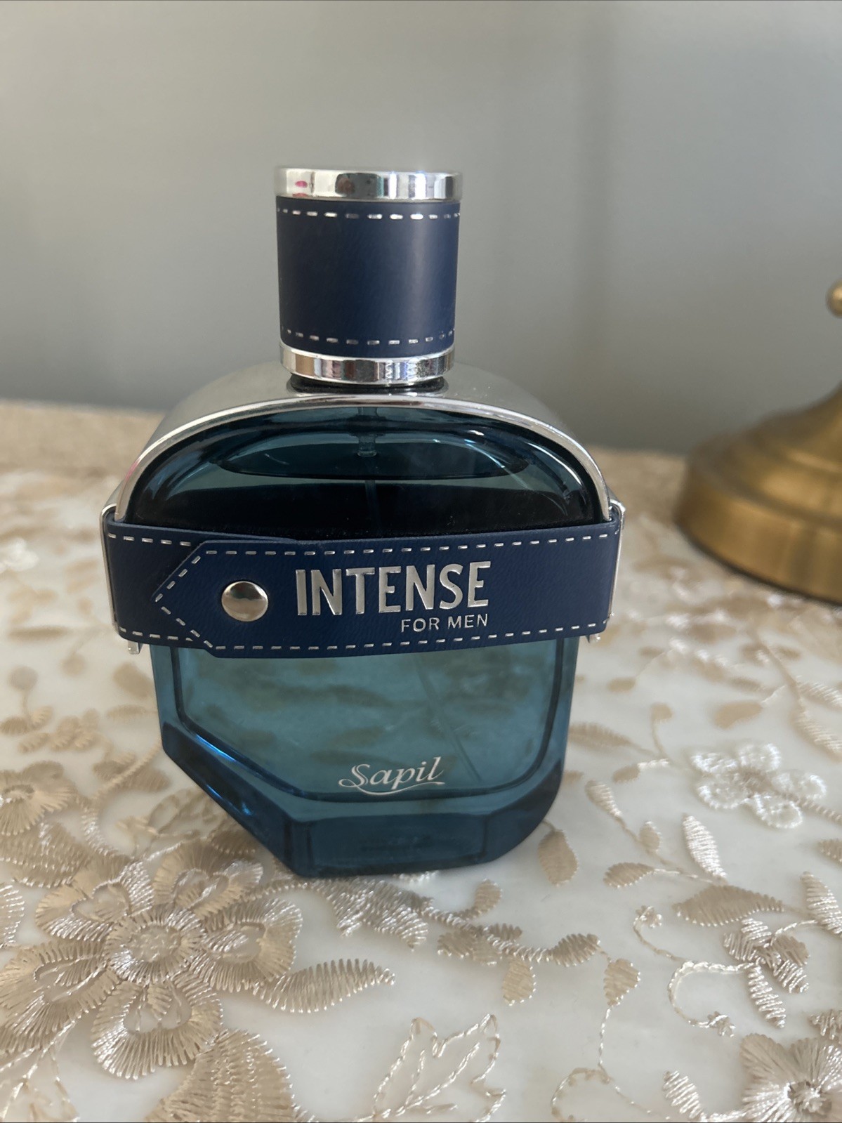 Sapil Intense Aromatic Spicy Men’s Eau 100ml / 3.4oz – United Arab Emirates UAE