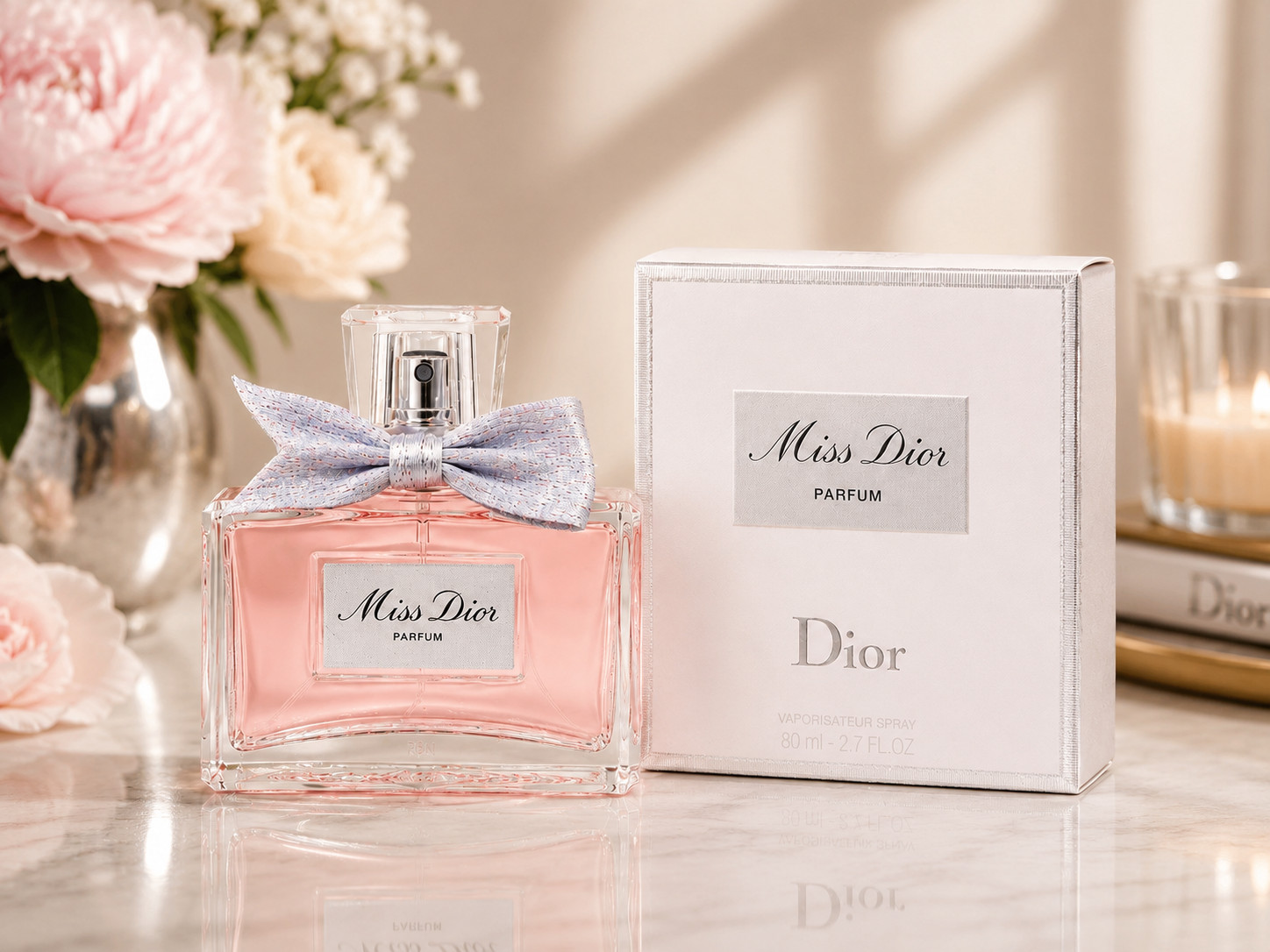 Miss Dior Parfum 2.7oz/80ml Women’s Perfume New in Box