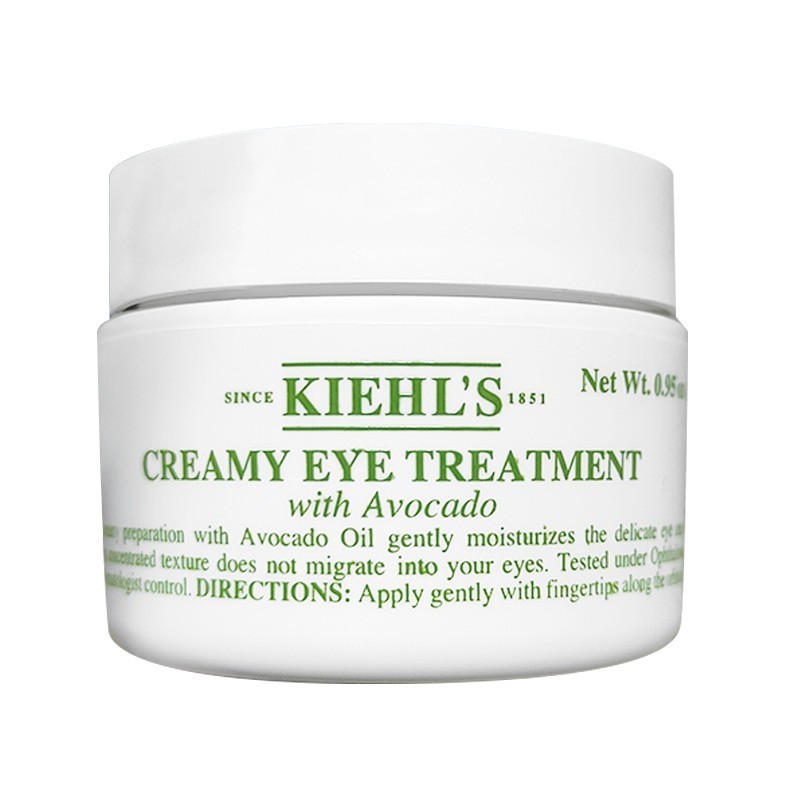 Kiehl’s Creamy Eye Treatment with Avocado 0.95fl oz/28ml, New and sealed