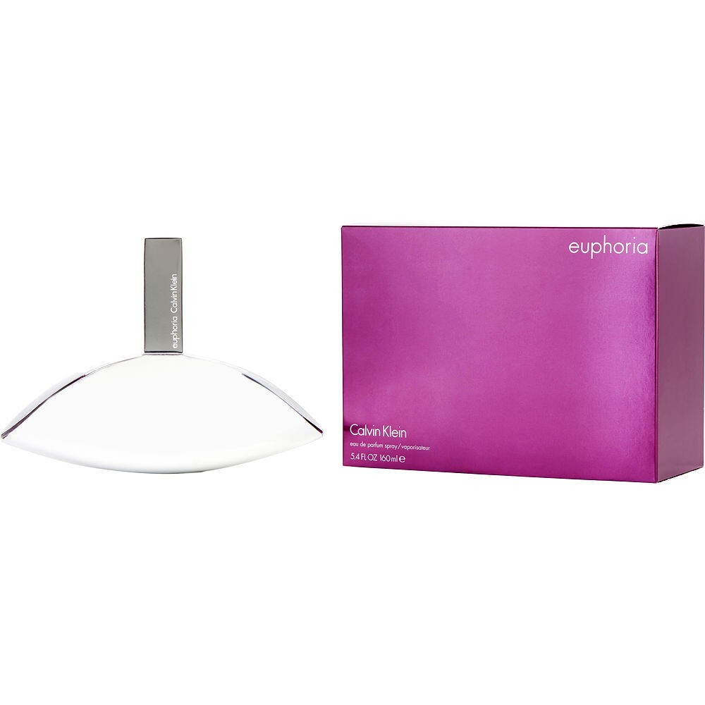 Calvin Klein Euphoria for Women Eau De Parfum Spray 5.4 oz – 160 ml New in Box