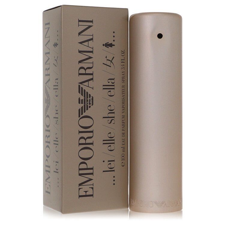 Emporio Armani Perfume By Giorgio Armani Eau De Parfum Spray 3.4oz/100ml Women