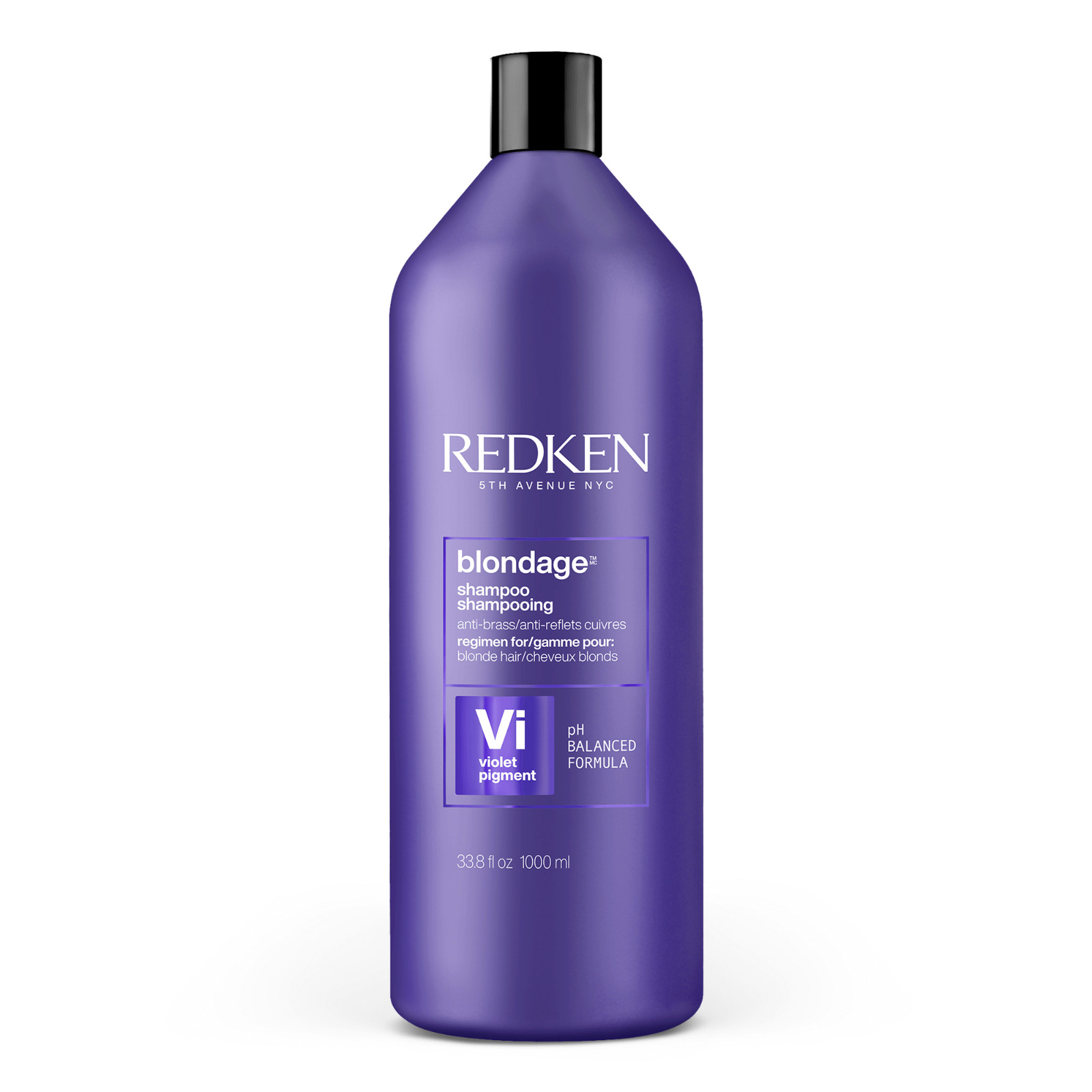 Redken Color Extend Blondage Color Depositing Purple Shampoo 31040137