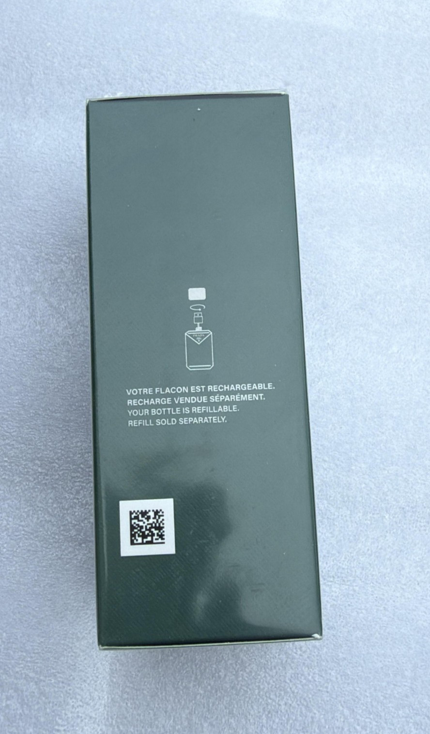 PRADA Paradigme Men Eau de Parfum 100ml / 3.3oz Brand New Sealed