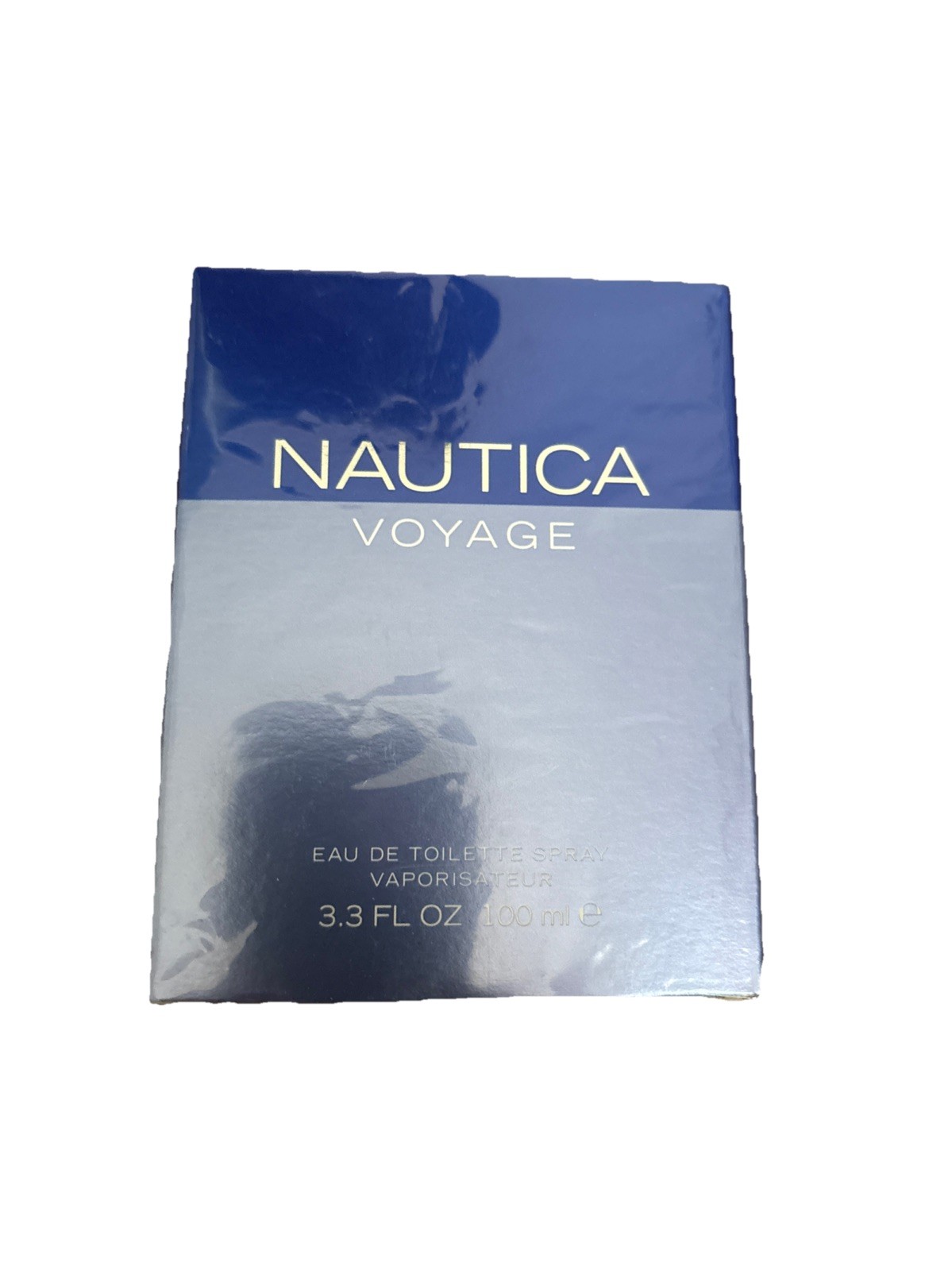 Nautica Voyage by Nautica for Men 3.4 oz EDT Spray
