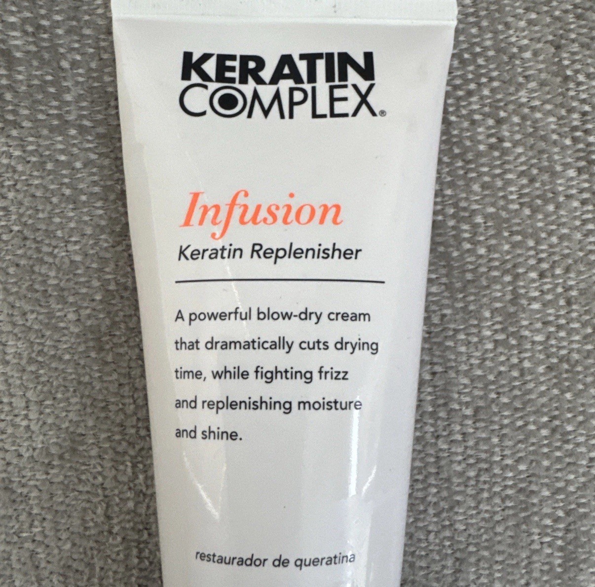 Keratin Complex HAIR Infusion Keratin Replenisher 2.5 oz – NEW