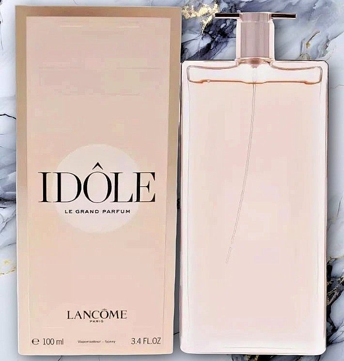 Idole Le Grand by Lancome EDP Toilette for Women 3.4 oz/100 ml – NEW – IN BOX