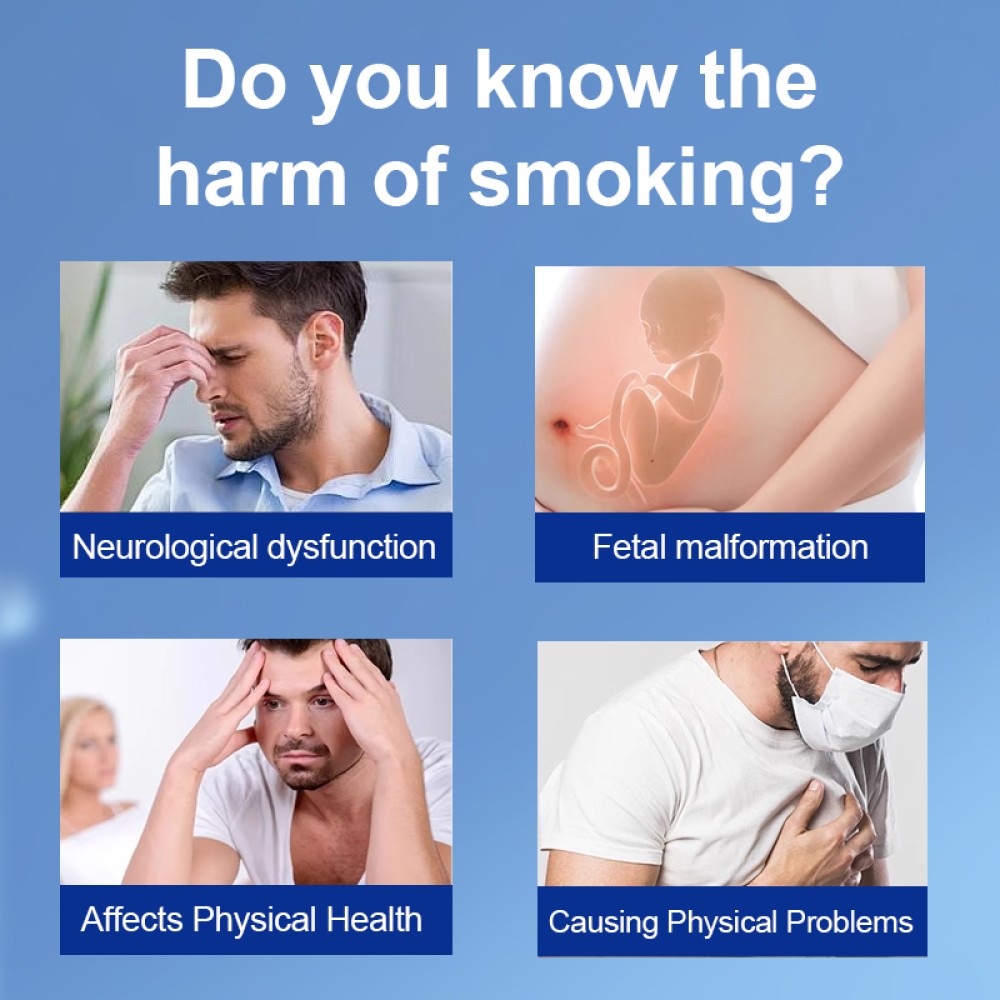 Nicotine Transdermal Patches Help Quit Smoking Stop Smoking Aid Patch Body Care.