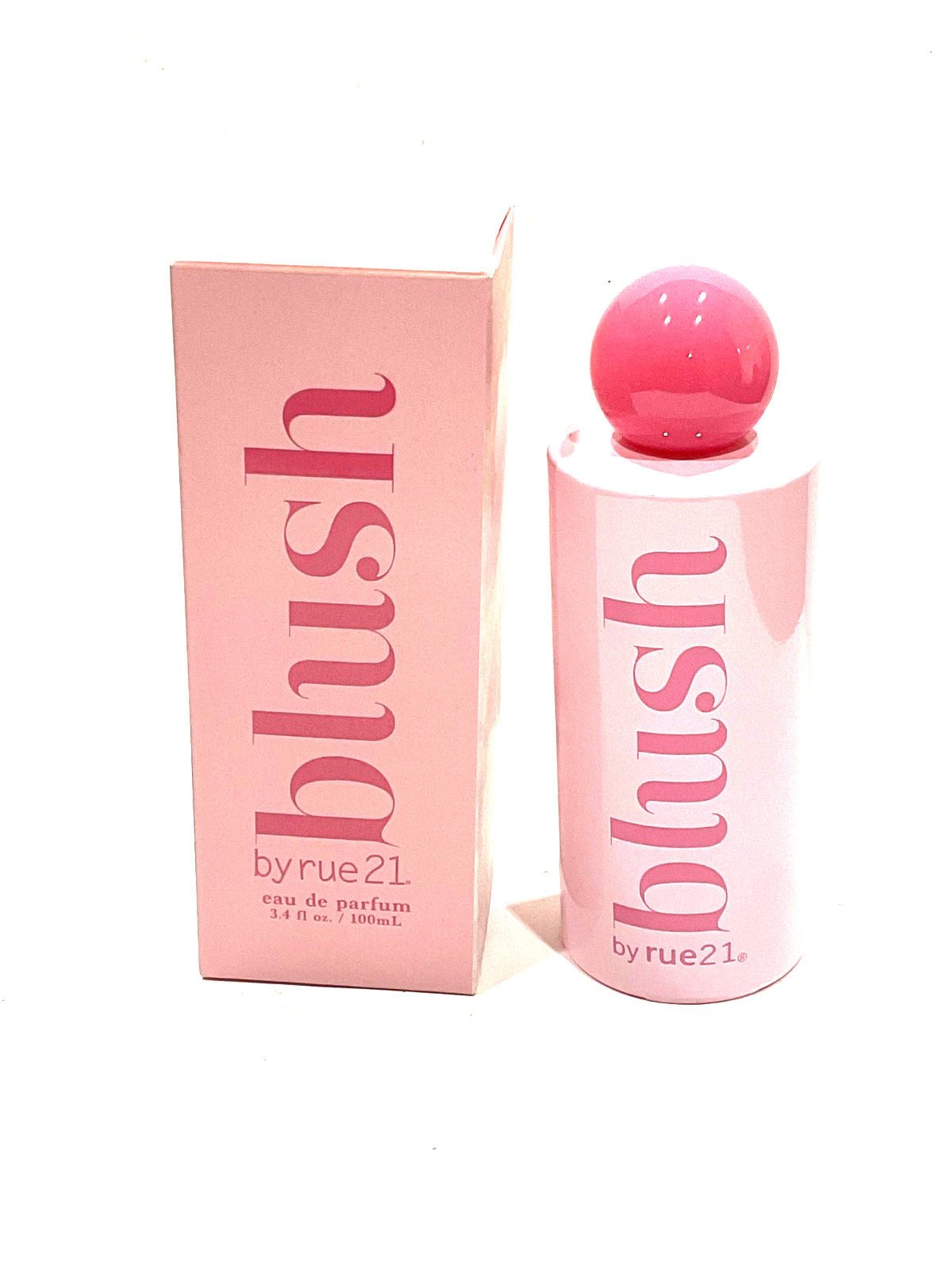 Blush by Rue21 Eau de Perfume 3.4 oz For Women New in Box Free Shipping