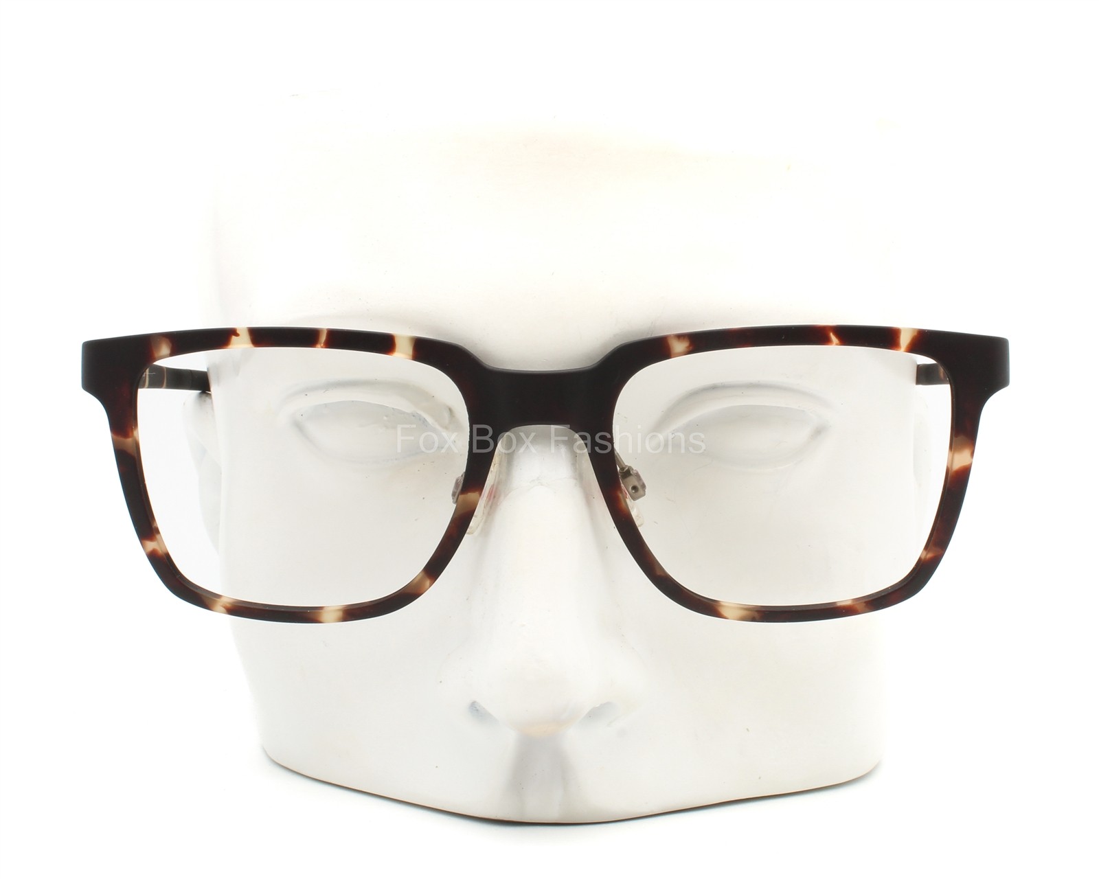 Maui Jim MJO 2604-10MS Eyeglasses Glasses Matte Brown Tortoise 50-19-147