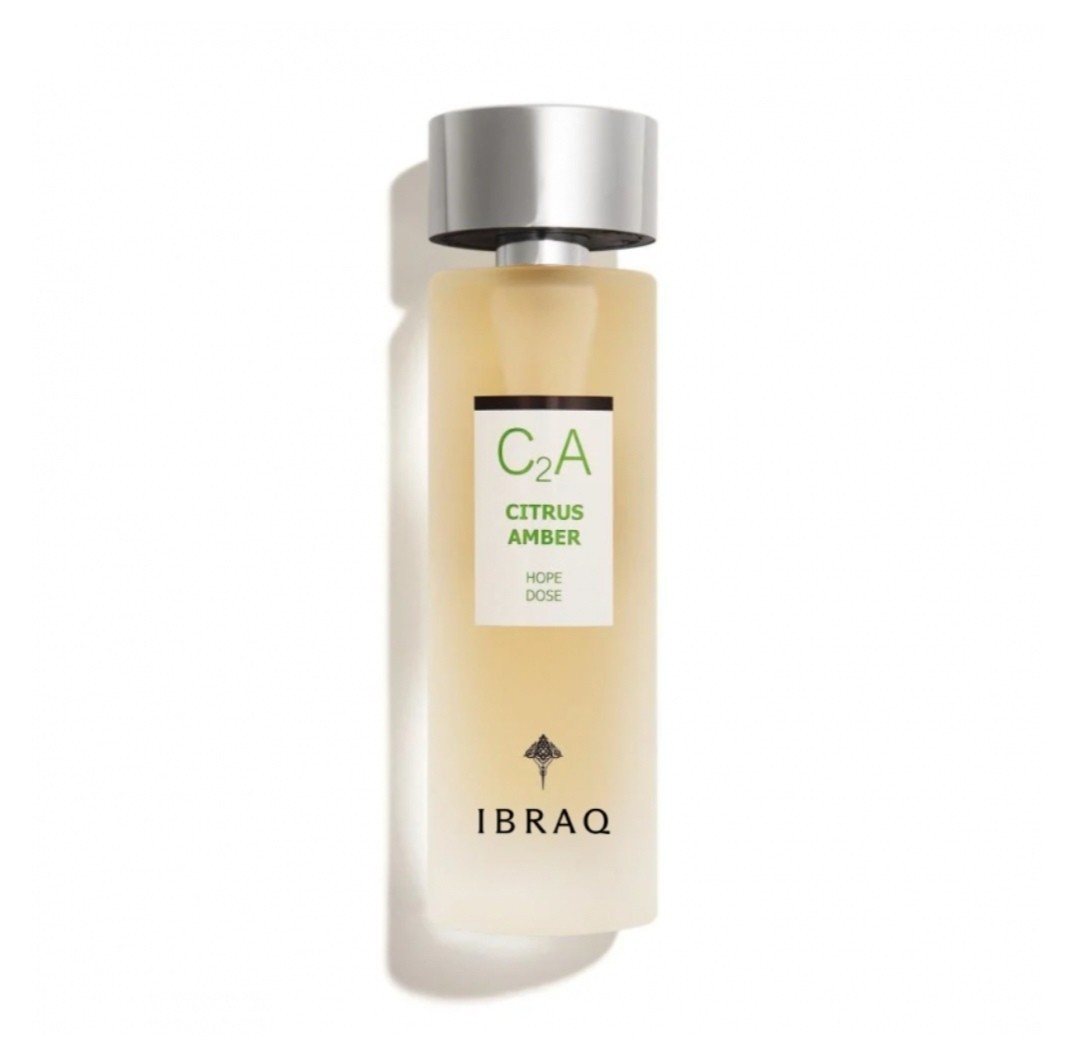 Citrus Amber by Ibraq Perfumes 75ml Edp Unisex _Fast Shipping