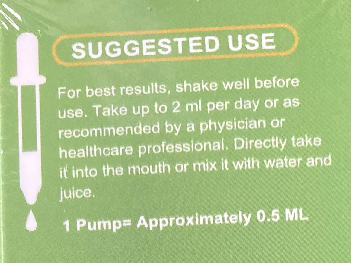 6 BOTTLES~LUKAREE~MULLEIN LIQUID EXTRACT~HERBAL BLEND~LUNG DETOX~IMMUNE SUPPORT