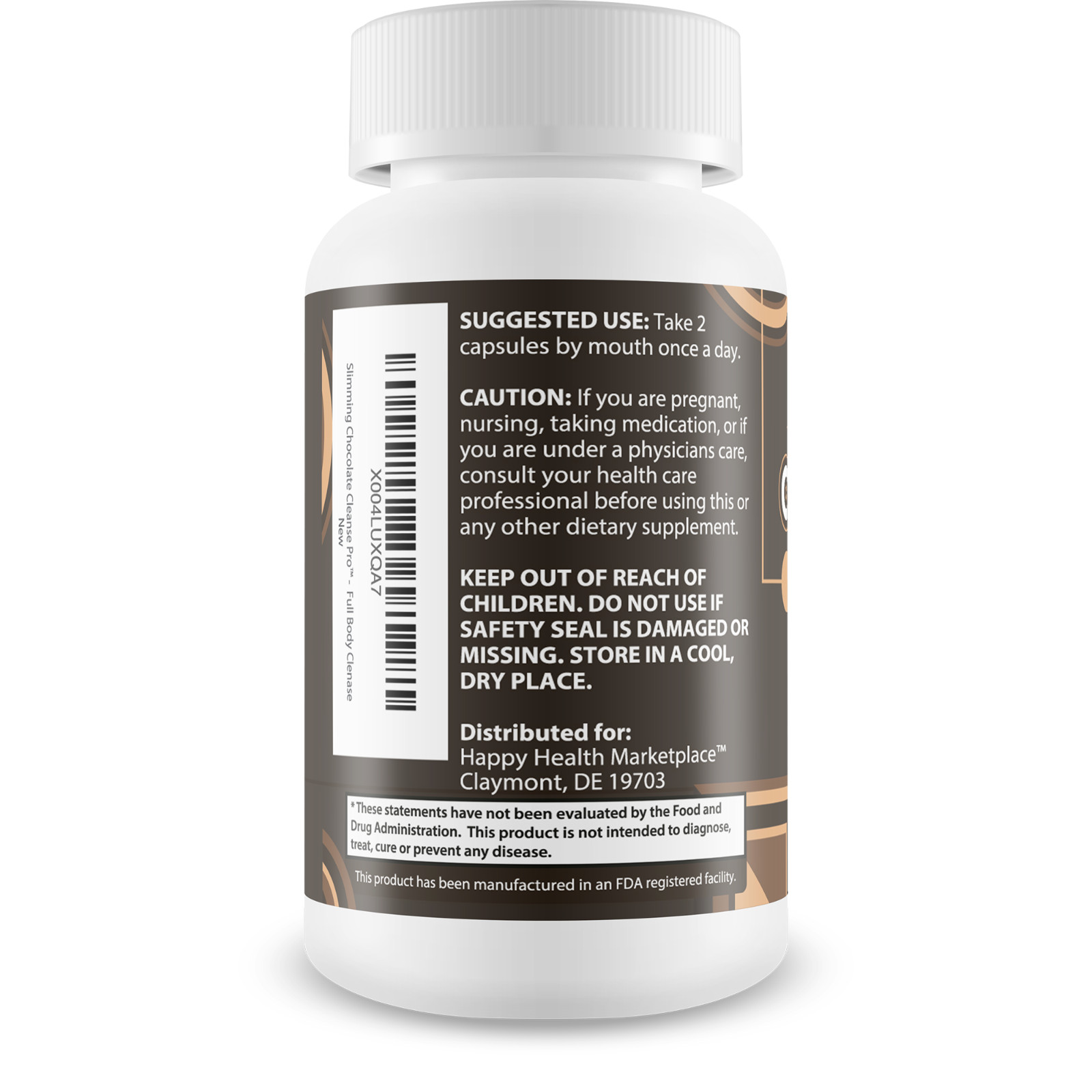 Slimming Chocolate Cleanse Pro – Our Best Colon Cleansing Keto Cleanse Detox