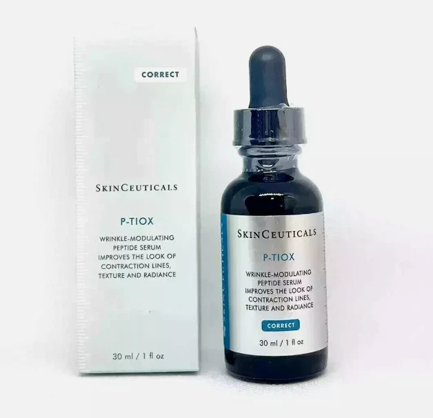 Skinceuticals P-TIOX Wrinkle-Modulating Peptide Serum 1.0oz/30ml Brand New