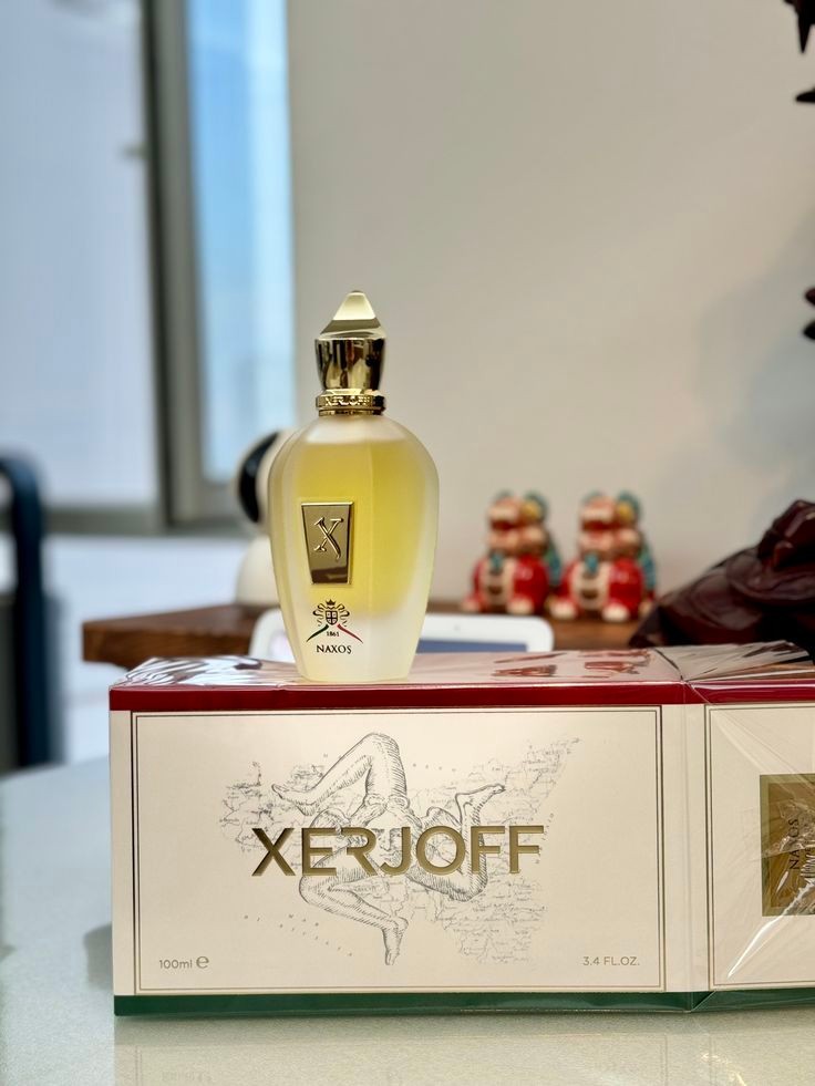 xerjoff naxos 1861 Eau de Parfum for Unisex 100 ml New in Sealed Box