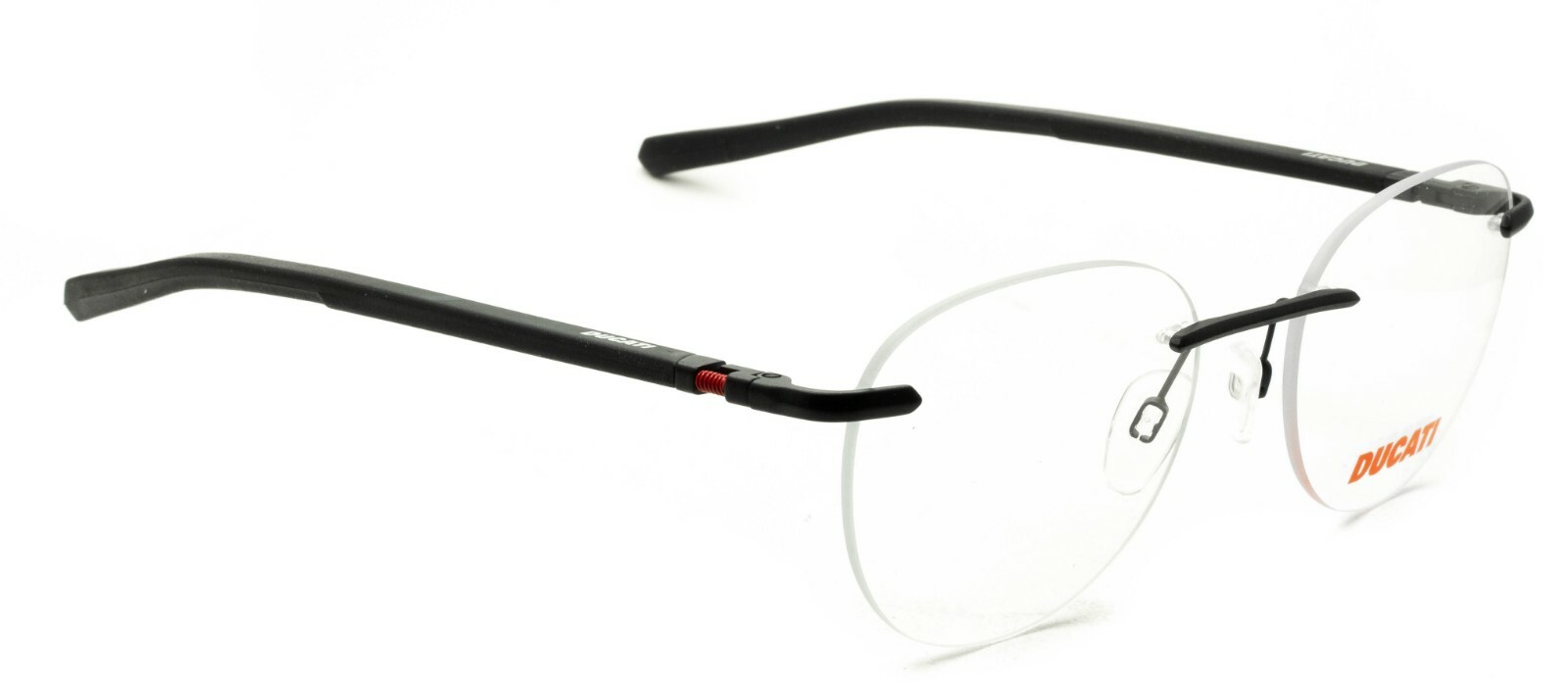 DUCATI DA3014 002 52mm FRAMES Glasses RX Optical Eyewear Eyeglasses BNIB – New
