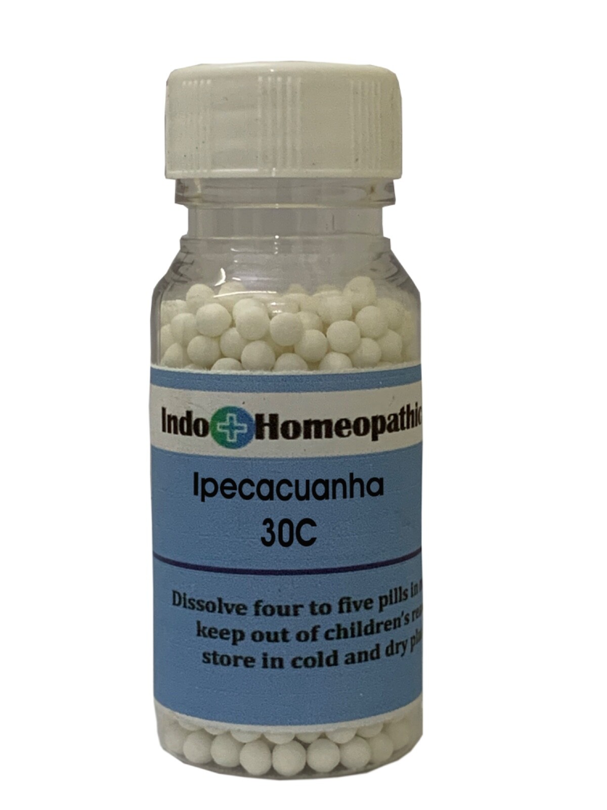 Ipecac In 6C, 30C, 200C, & 1M Homeopathic Medicine Remedies