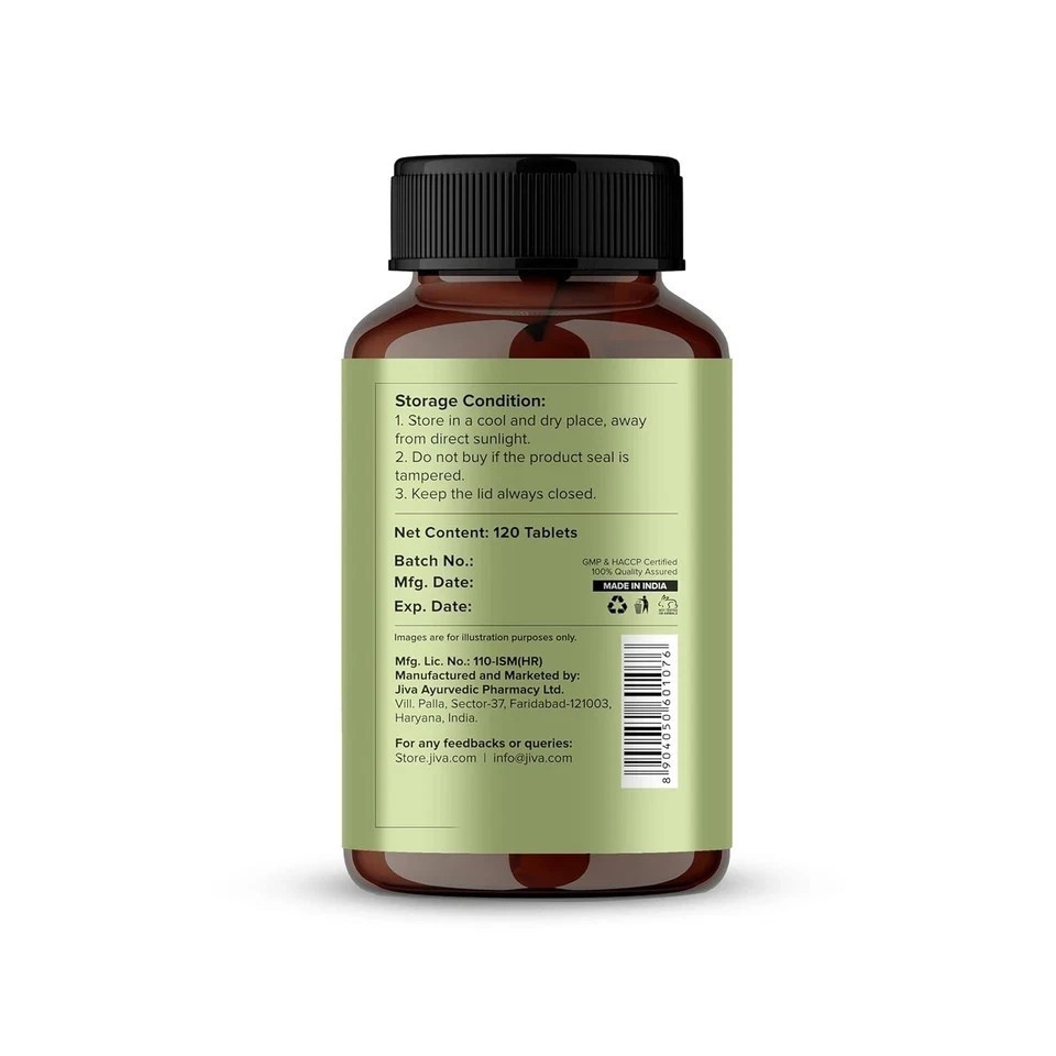 Amla ( Gooseberry )Tablets| Protects Against Free Radicals | Rich In Antioxidant