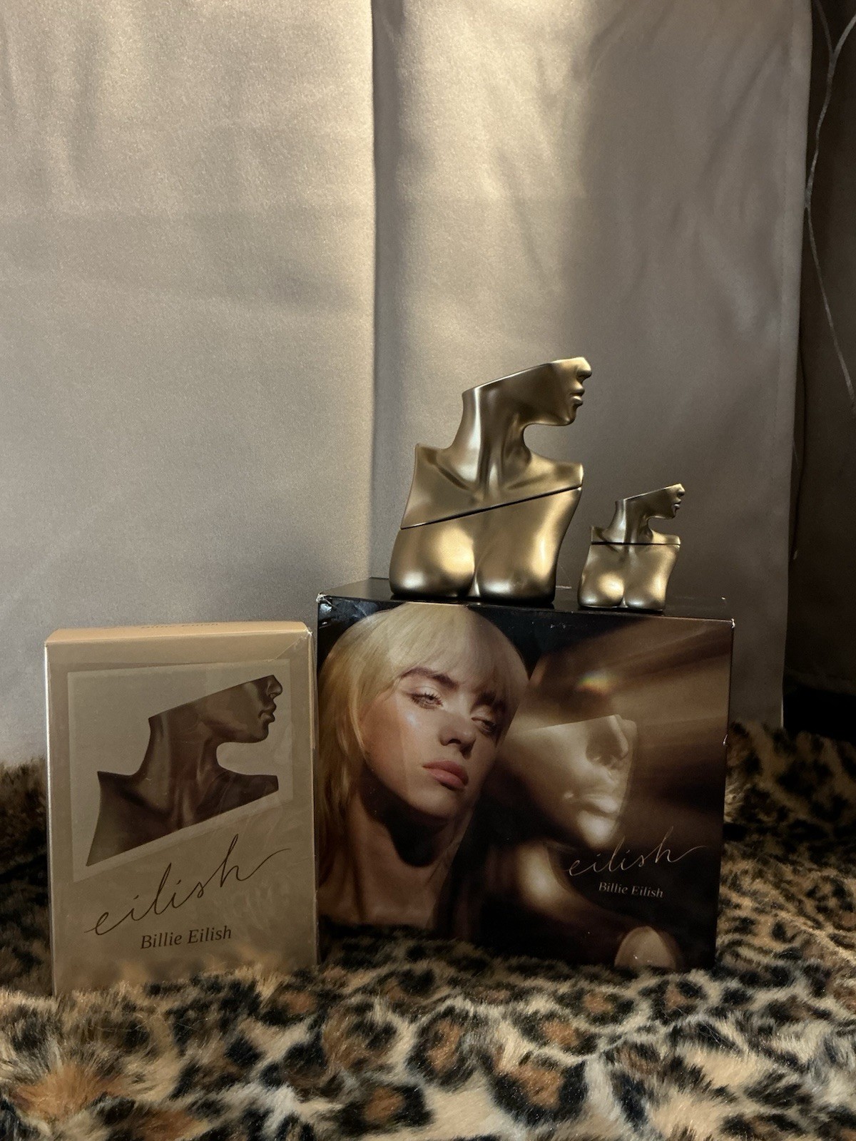 Billie Eilish Women Fragance Perfume Amber Vanilla Brand New EAU DE PARFUM 3.4