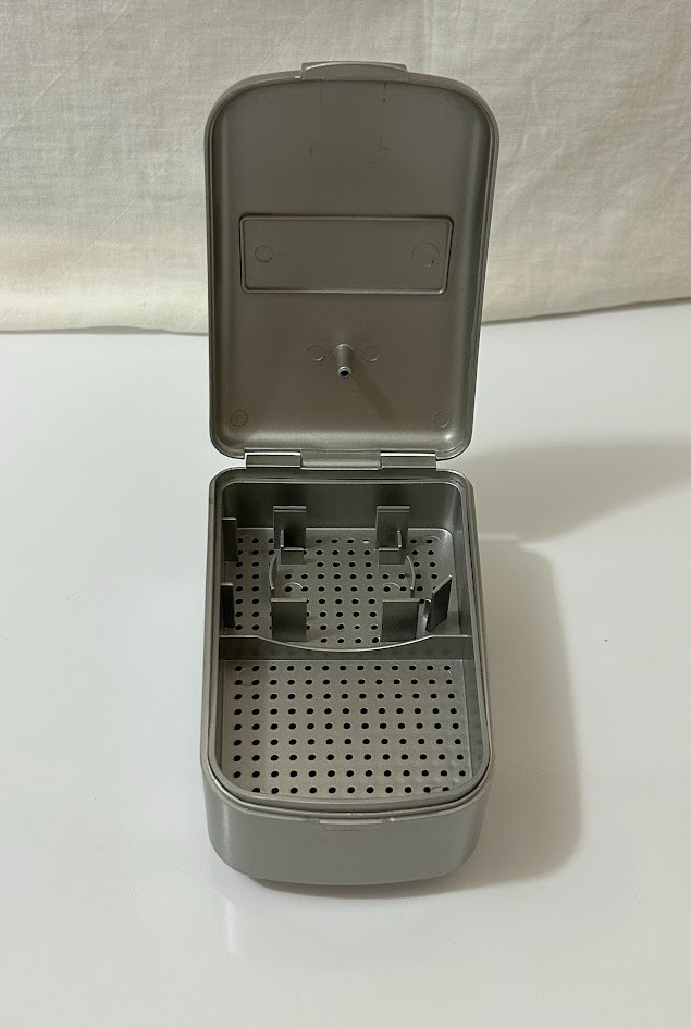 Zephyr by Dry & Store Hearing Aid Cochlear Implant Dryer USED