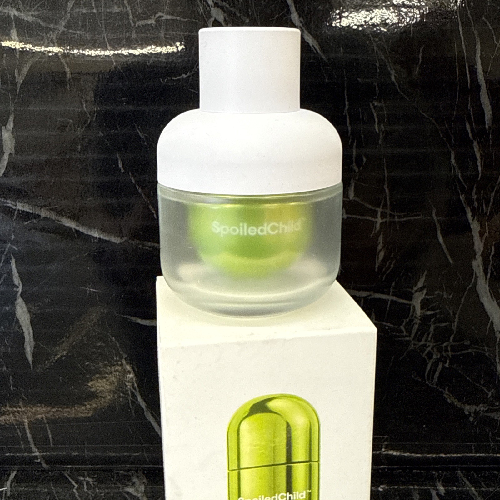 SPOILED C. T31 Vitamin C Brightening Eye Cream 0.5oz Peptides and Caffeine NEW