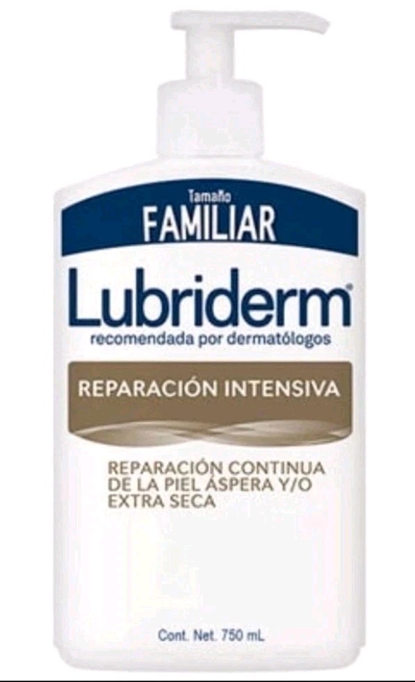 LUBRIDERM INTENSIVE REPAIR LOTION 750ml /25.36 OZ FOR EXTRA DRY FAMILY SIZE
