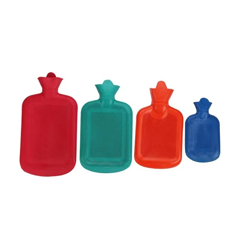 500ML Thick Hot Water Bottle Winter Warm Heat Therapy Bag