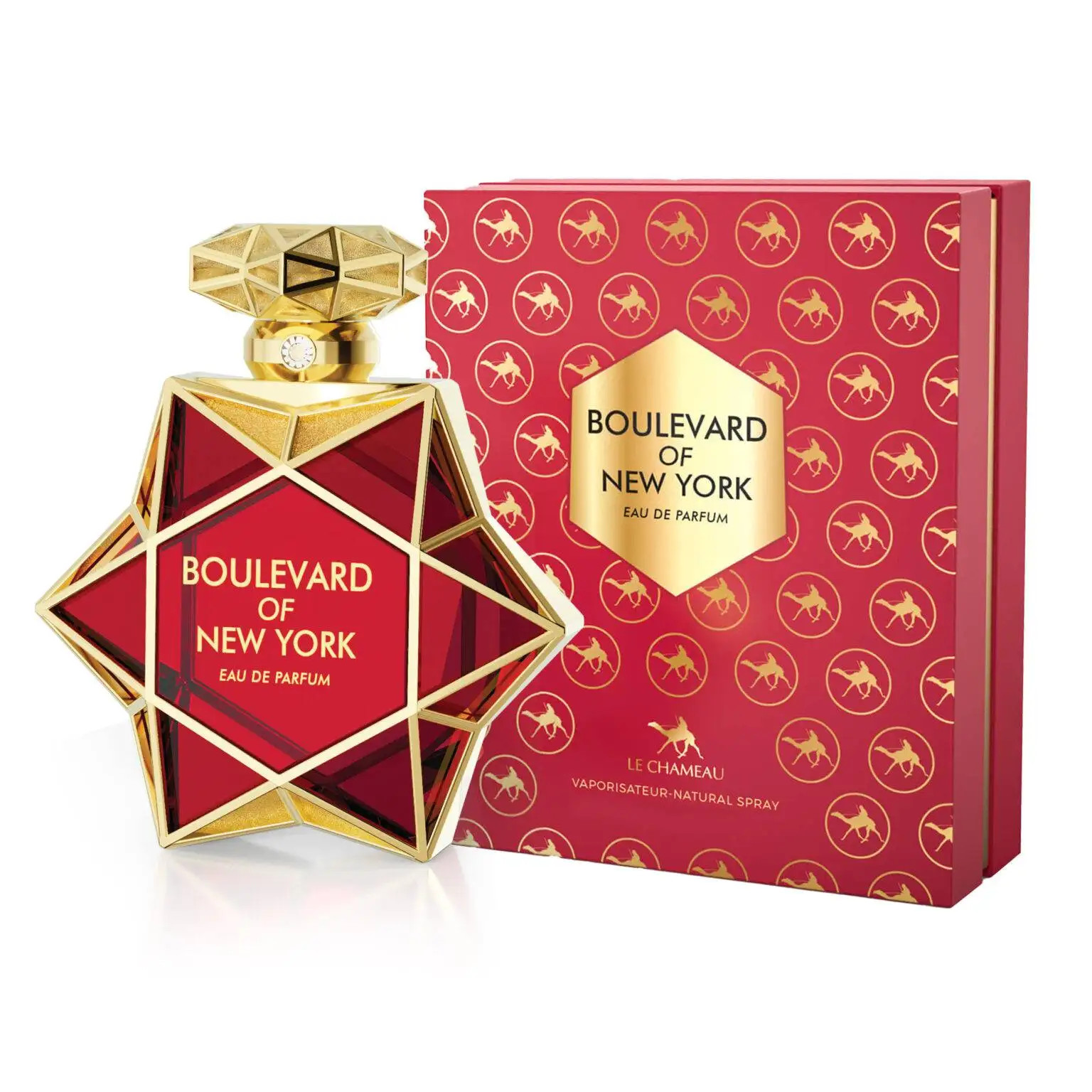 BOULEVARD OF NEW YORK 85 ml 2.9 fl oz Eau de Parfum for Unisex