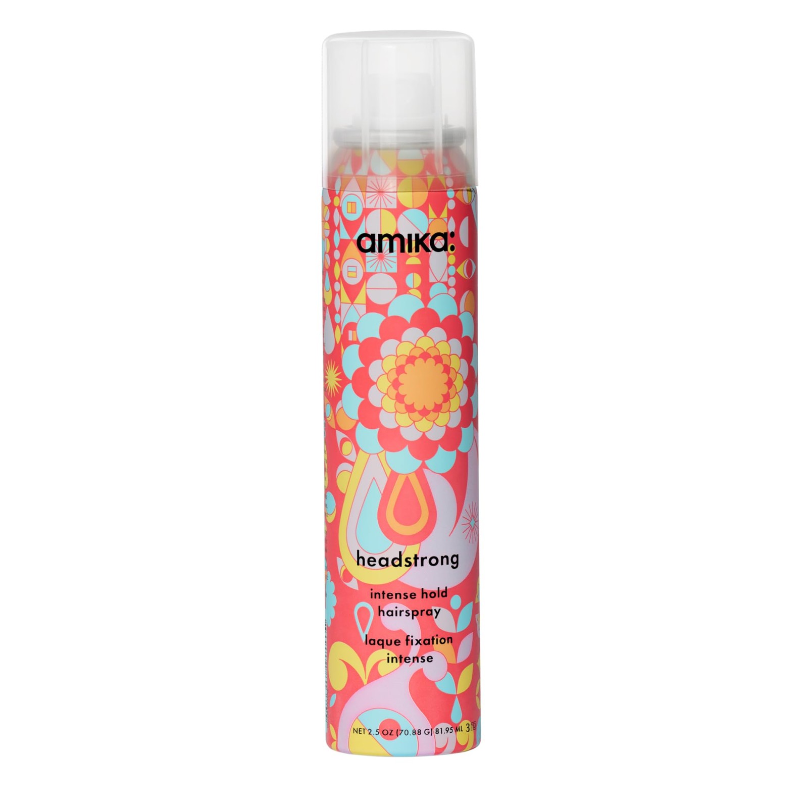 headstrong intense hold hairspray, 2.5oz