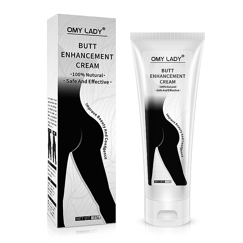 Hip Lift Up Cream Buttock Booty Enhancer Bigger Enlargement Massage Newly USA