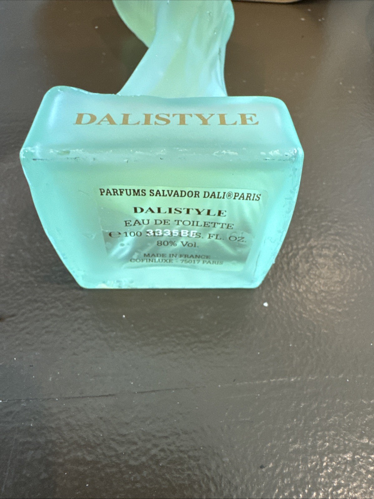 DaliStyle Salvador Dali Perfume Woman 3.4 oz /100 ml Eau De Toilette Spray-2005
