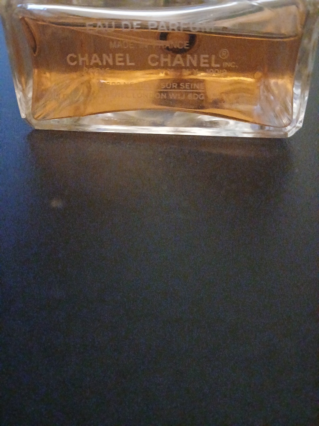 Coco Mademoiselle chanel 3.4 Oz