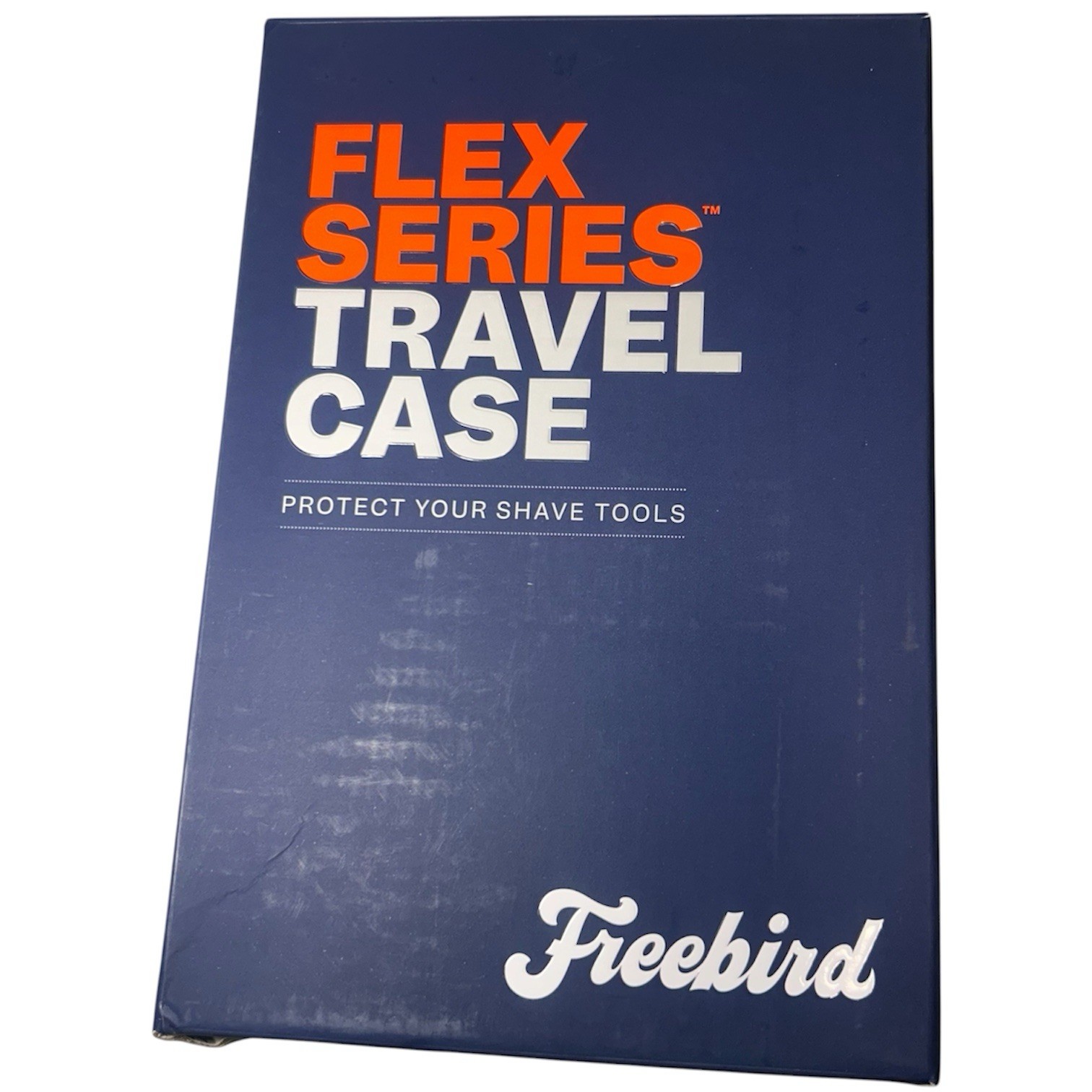 Freebird Flex Series Travel Case Only For Shaver – Brand New / Sealed