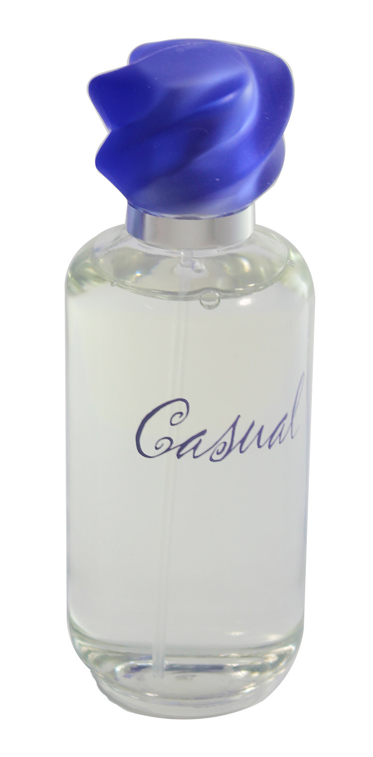 Casual by Paul Sebastian Fine Perfume Spray for Women 4.0 oz New In Box