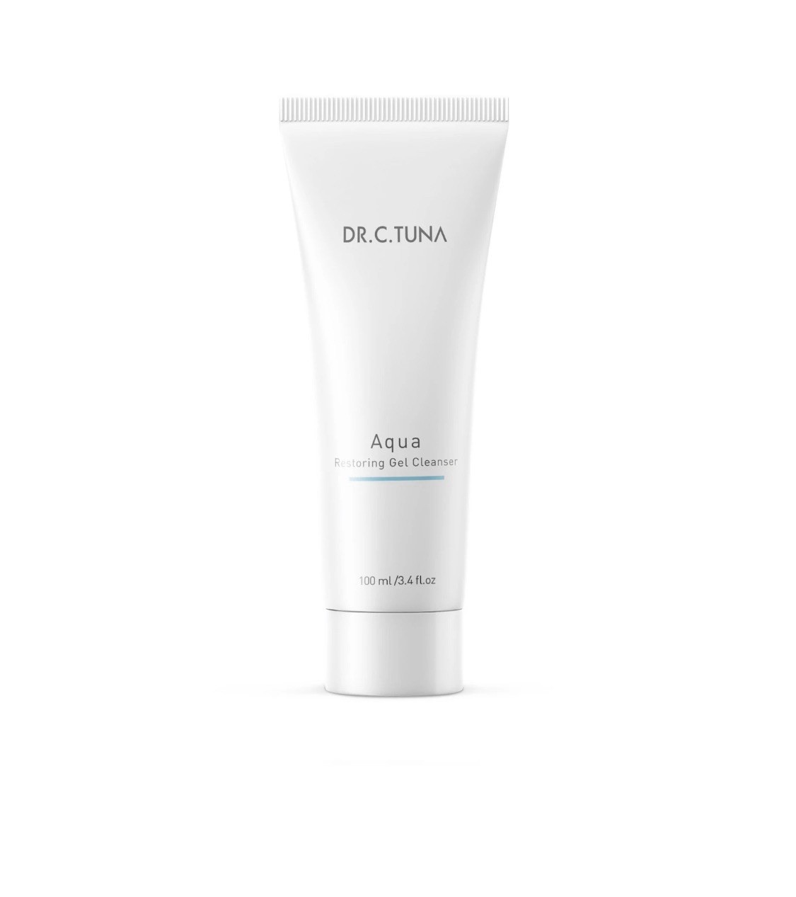 DR. C. TUNA Aqua Restoring Gel Cleanser 100ml New Sealed