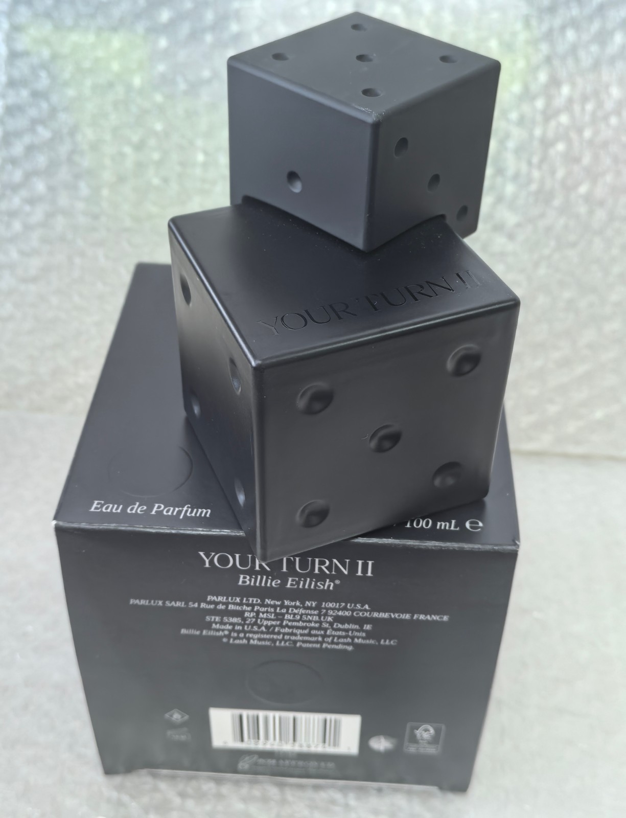 Billie Eilish Your Turn II Eau de Parfum 3.4 oz / 100ml Women Perfume New In Box